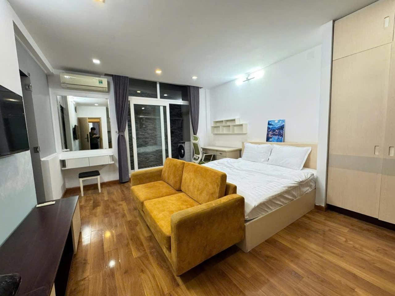 Apartment Tan Cang Lamark 81 *