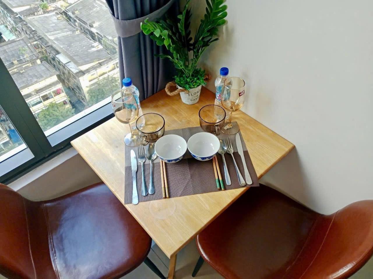 Service By Me In River Gate Building Apartment Ho Chi Minh City