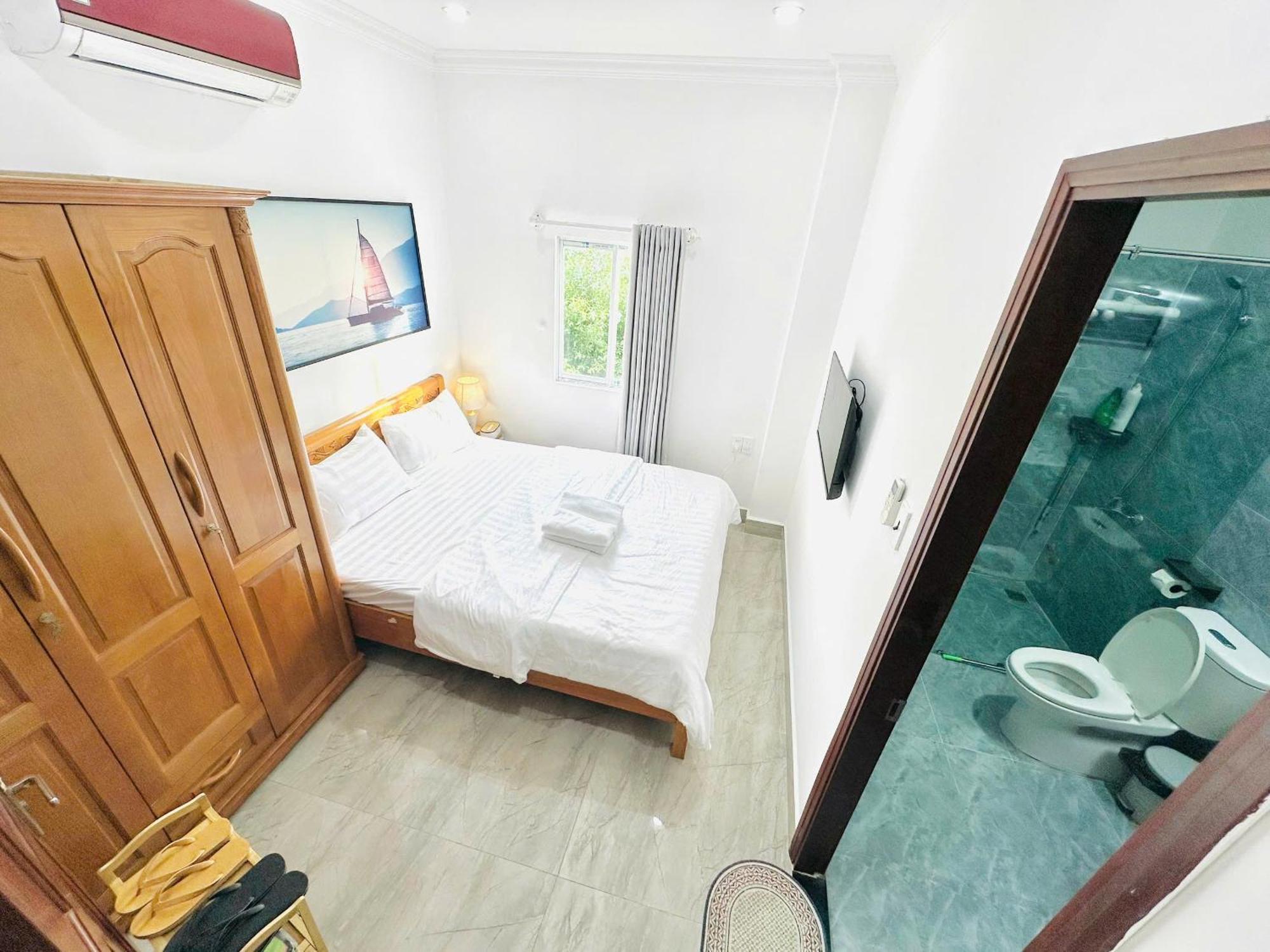 Apartment I Riverside A403 I Compact & Quiet *