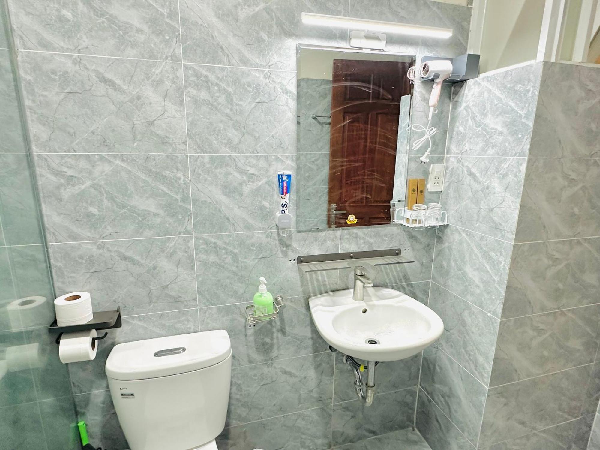 I Riverside A403 I Compact & Quiet Apartment Ho Chi Minh City
