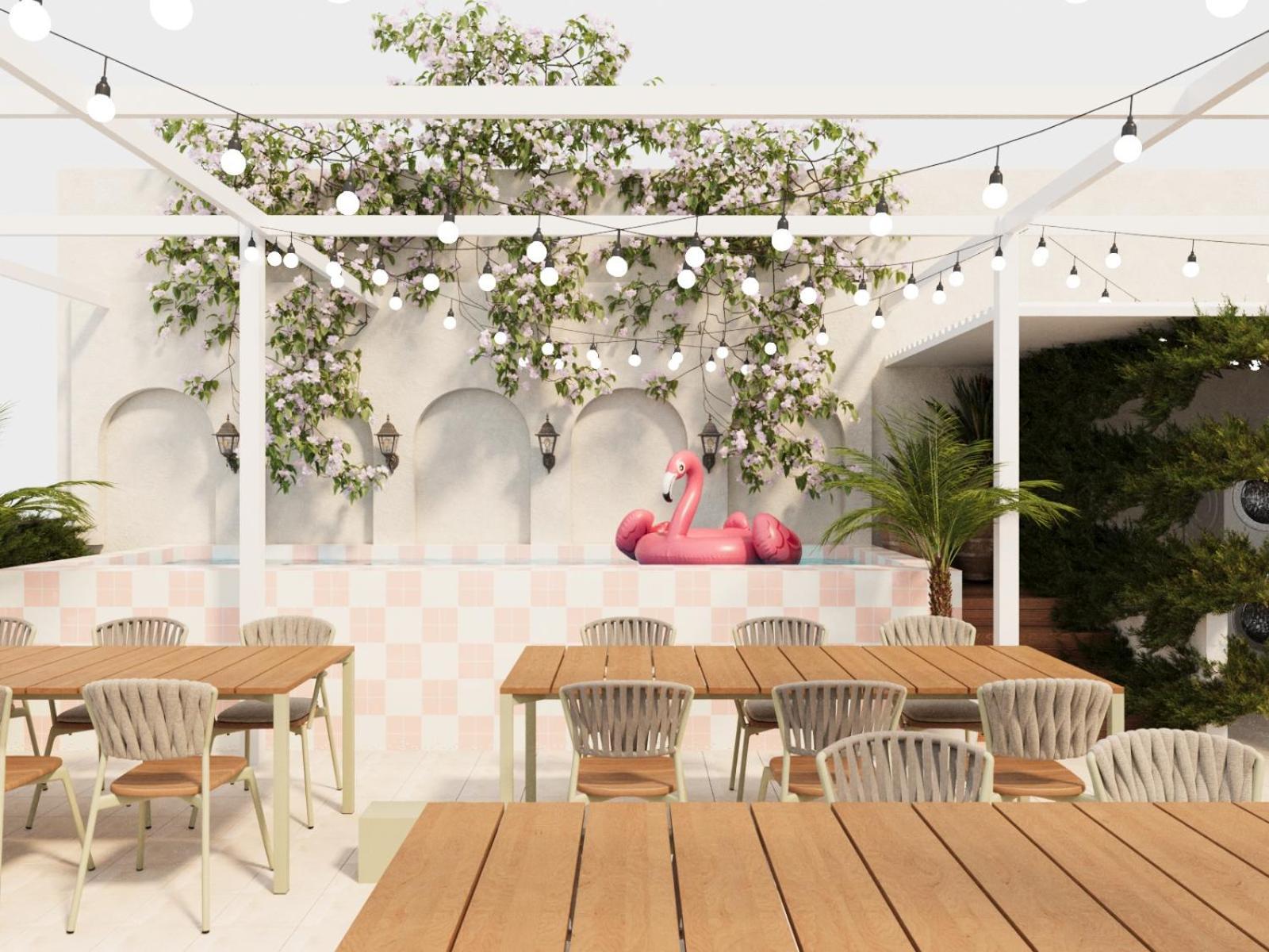 Lacoste Urban Living-streetview With 100m2 Rooftop Pool-early Check In
