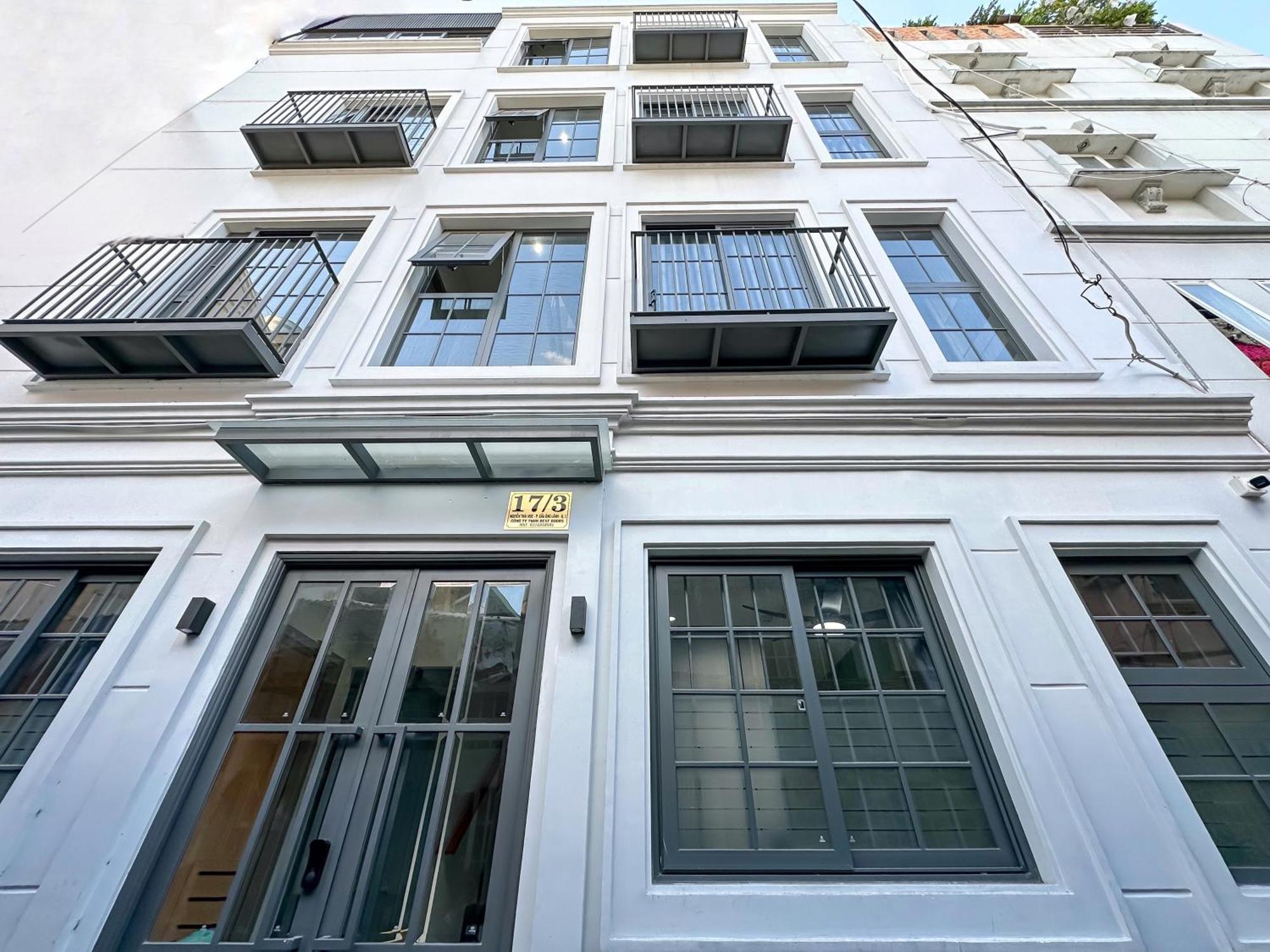 Lyn House Aparthotel Ho Chi Minh City