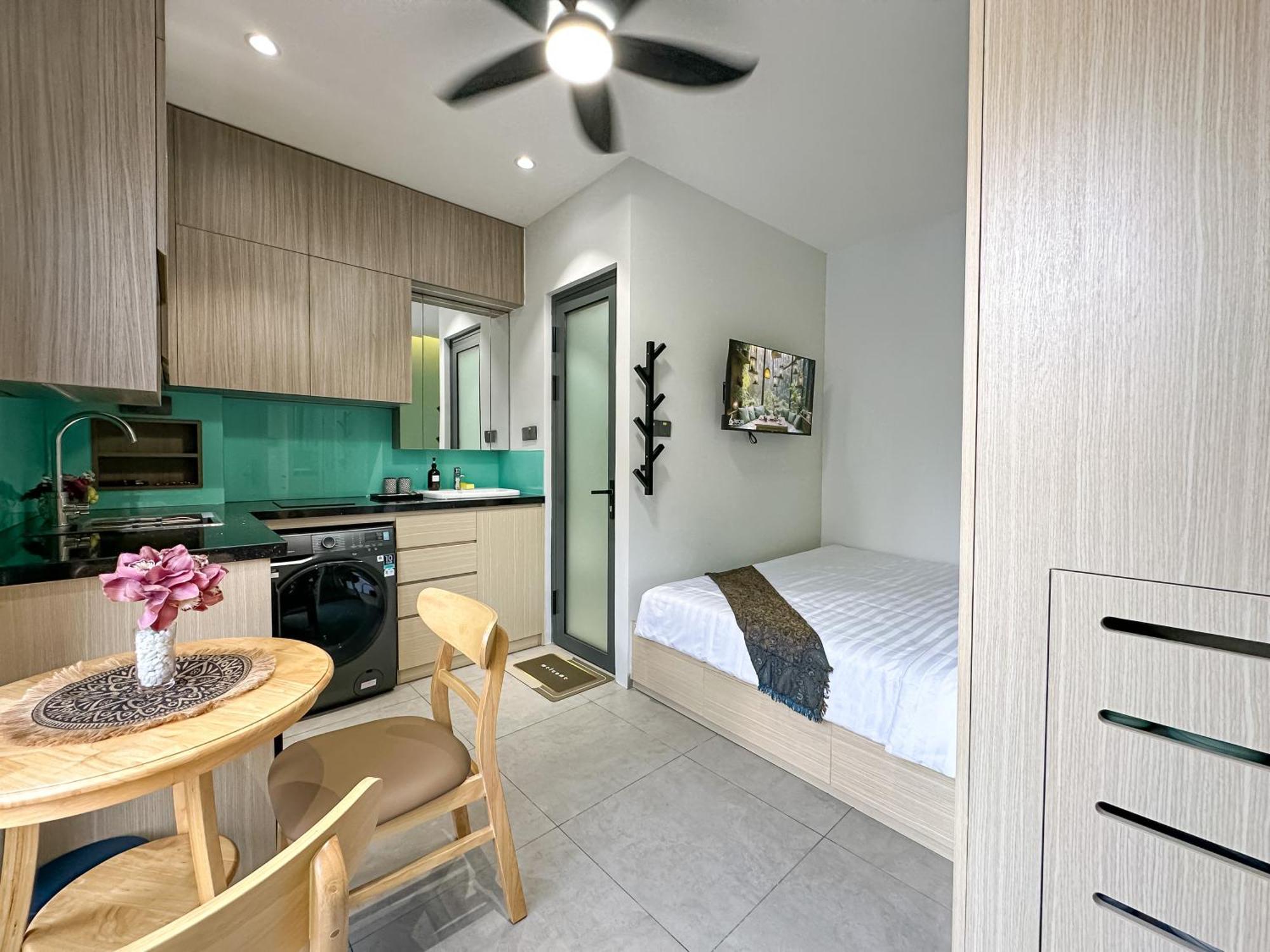 Lyn House Aparthotel