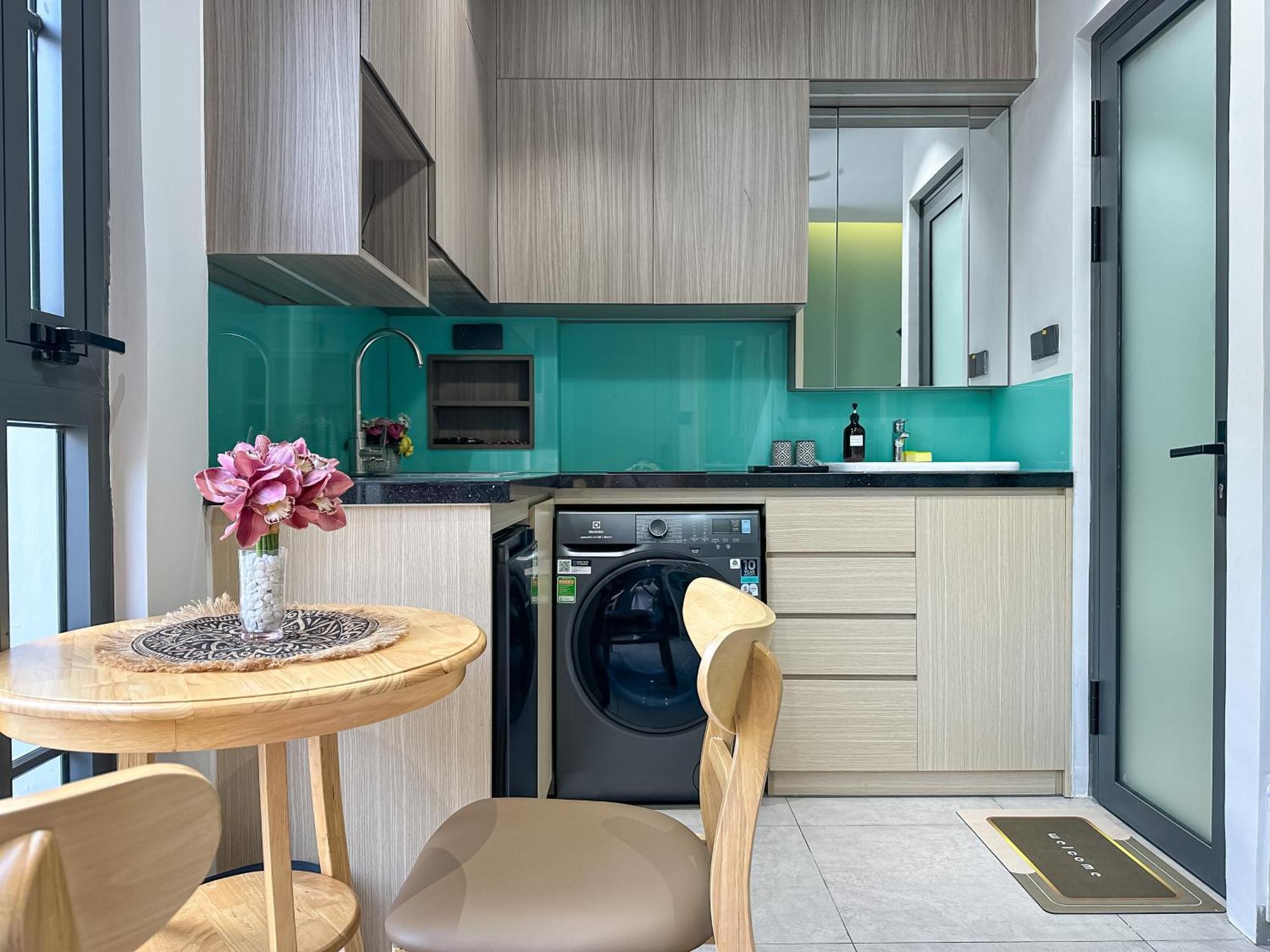 Aparthotel Lyn House Ho Chi Minh City