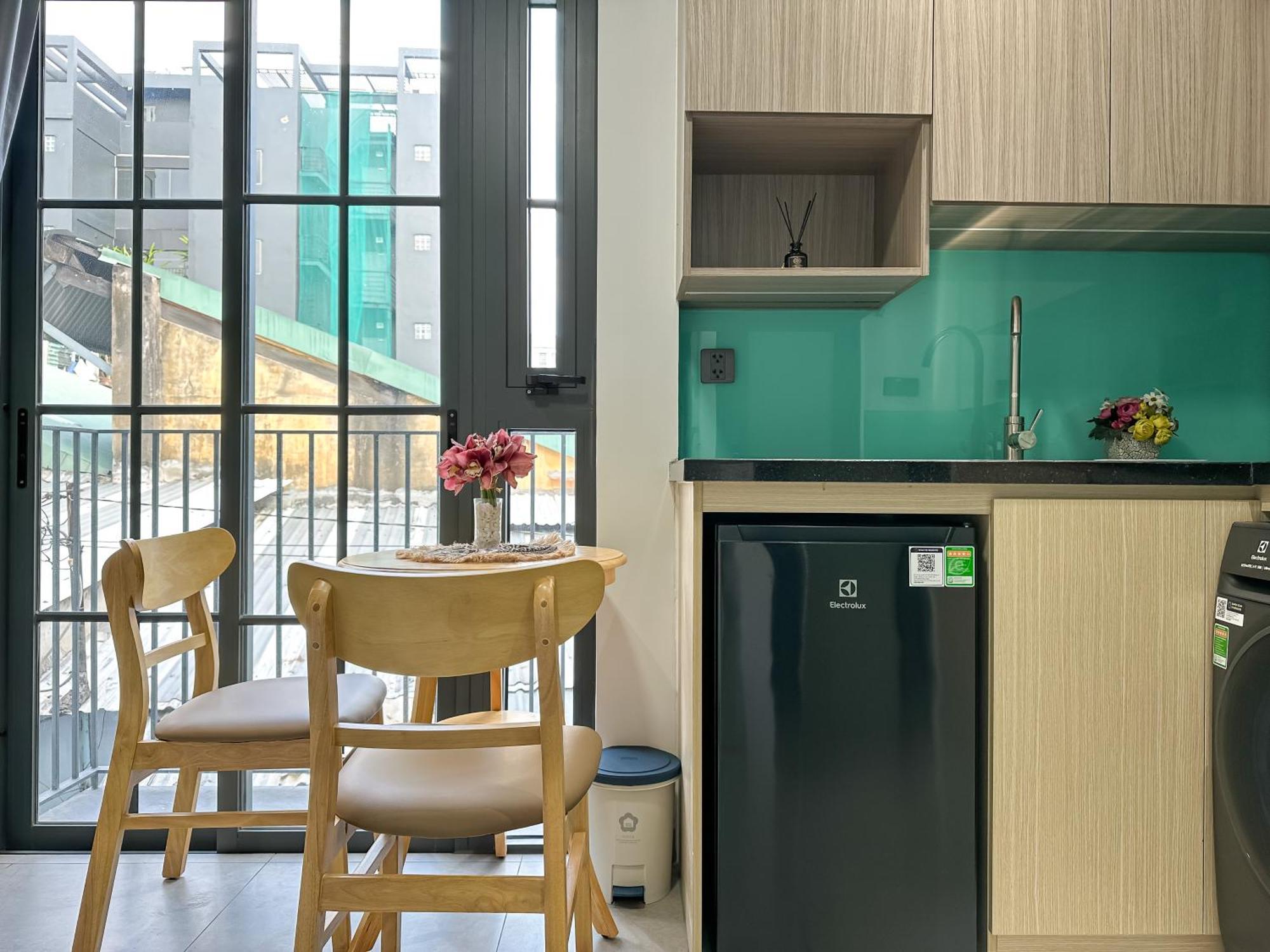 Lyn House Aparthotel Ho Chi Minh City