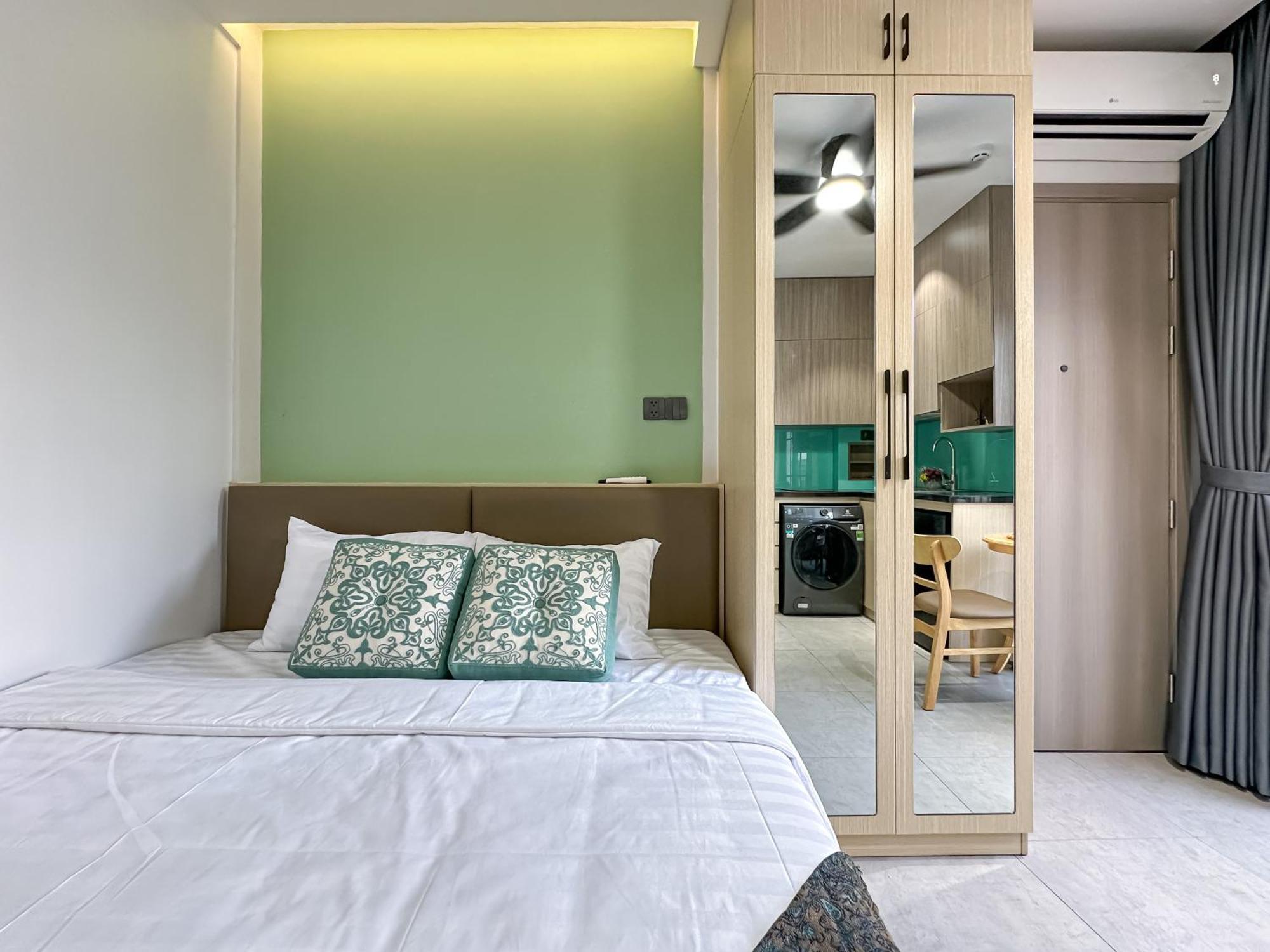 Aparthotel Lyn House Ho Chi Minh City
