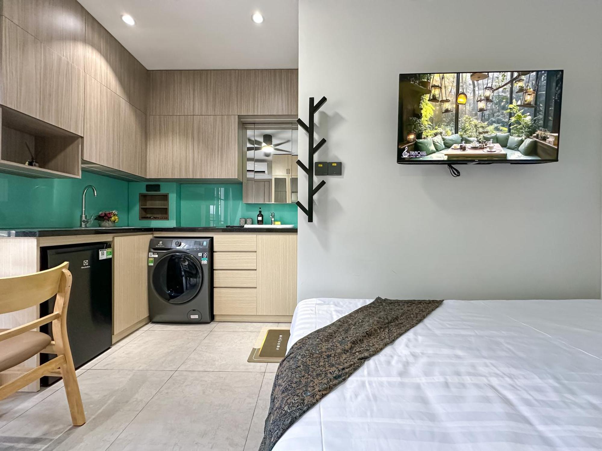 Lyn House * Ho Chi Minh City