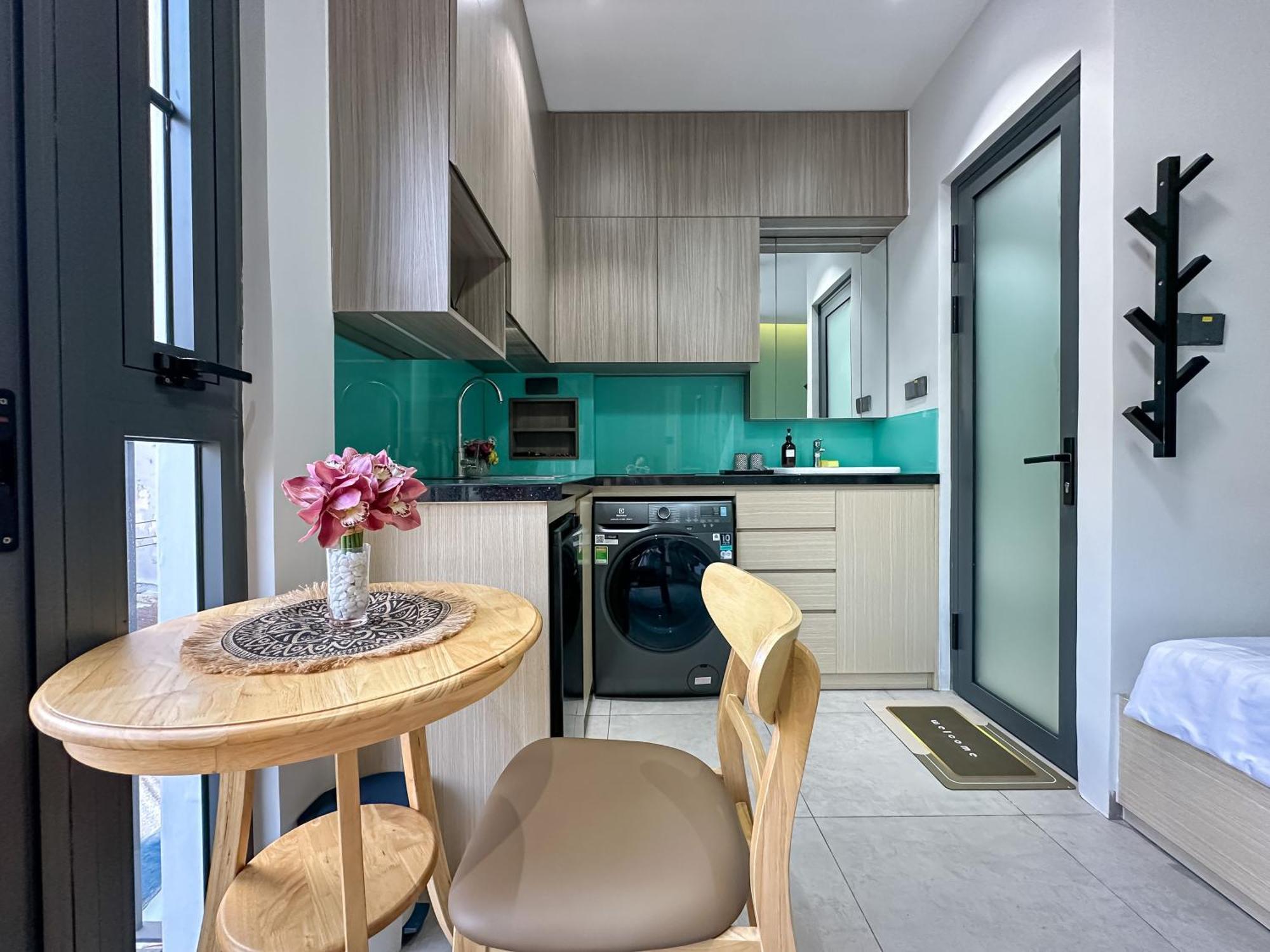 Lyn House Aparthotel Ho Chi Minh City