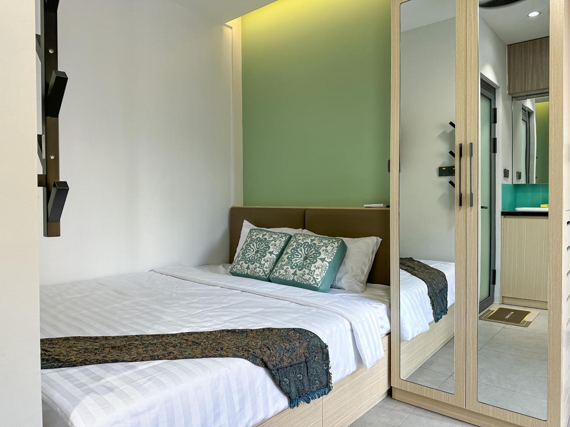 Aparthotel Lyn House *