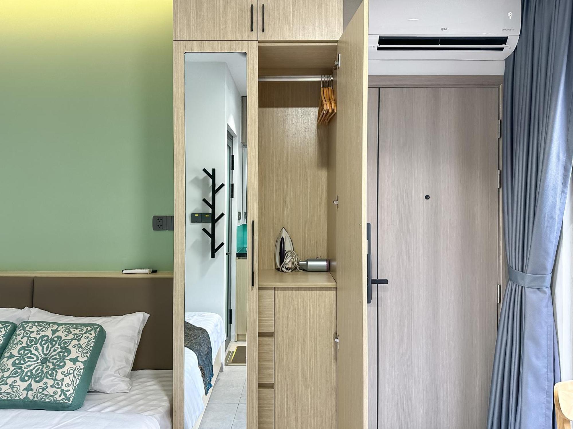 Lyn House Aparthotel Ho Chi Minh City