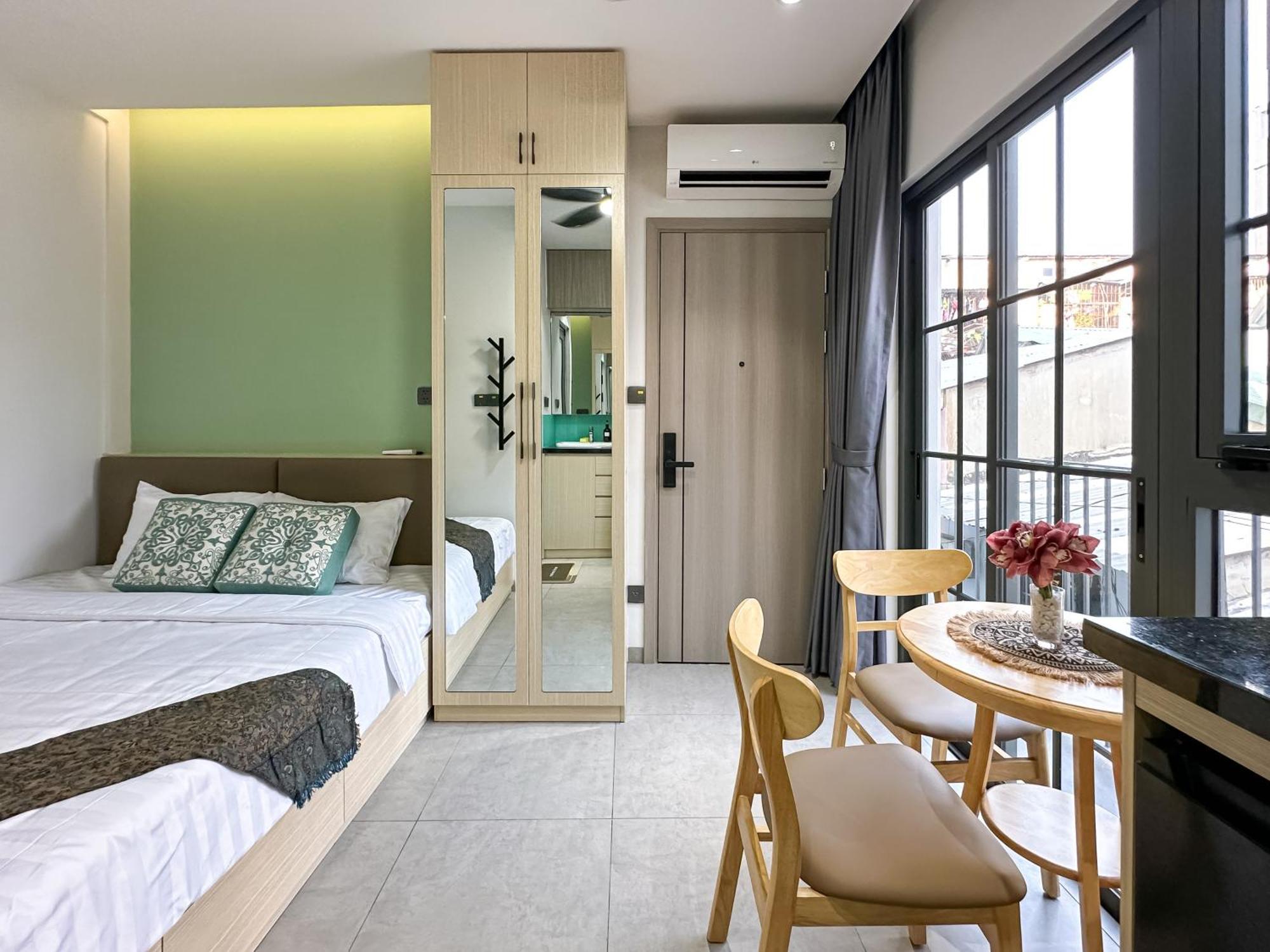 Aparthotel Lyn House
