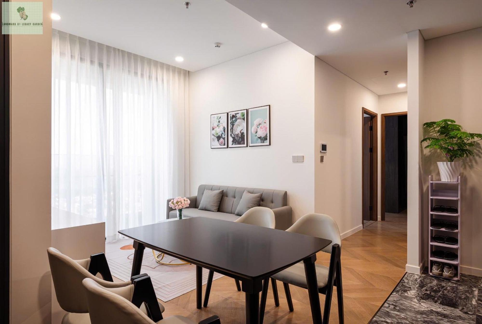 Landmark 81 Legacy Garden Apartment