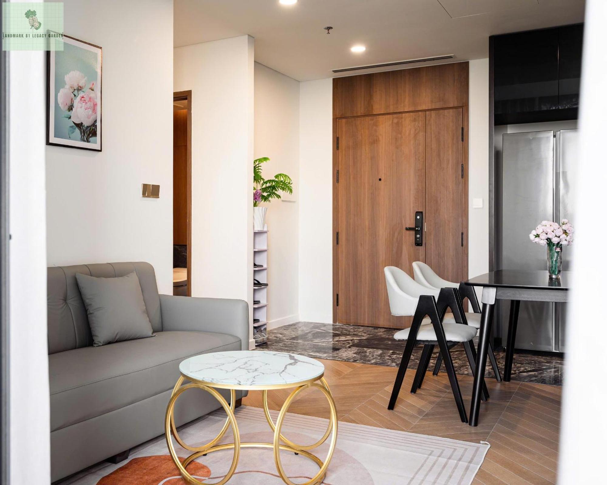 Apartment Landmark 81 Legacy Garden