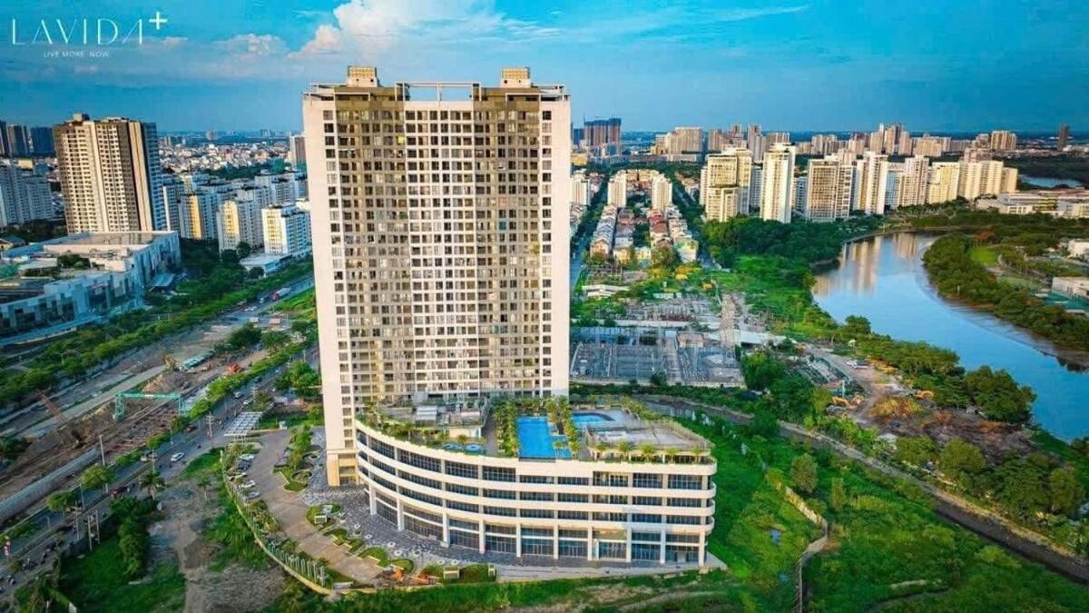 Apartment Lavida District7 Ho Chi Minh City