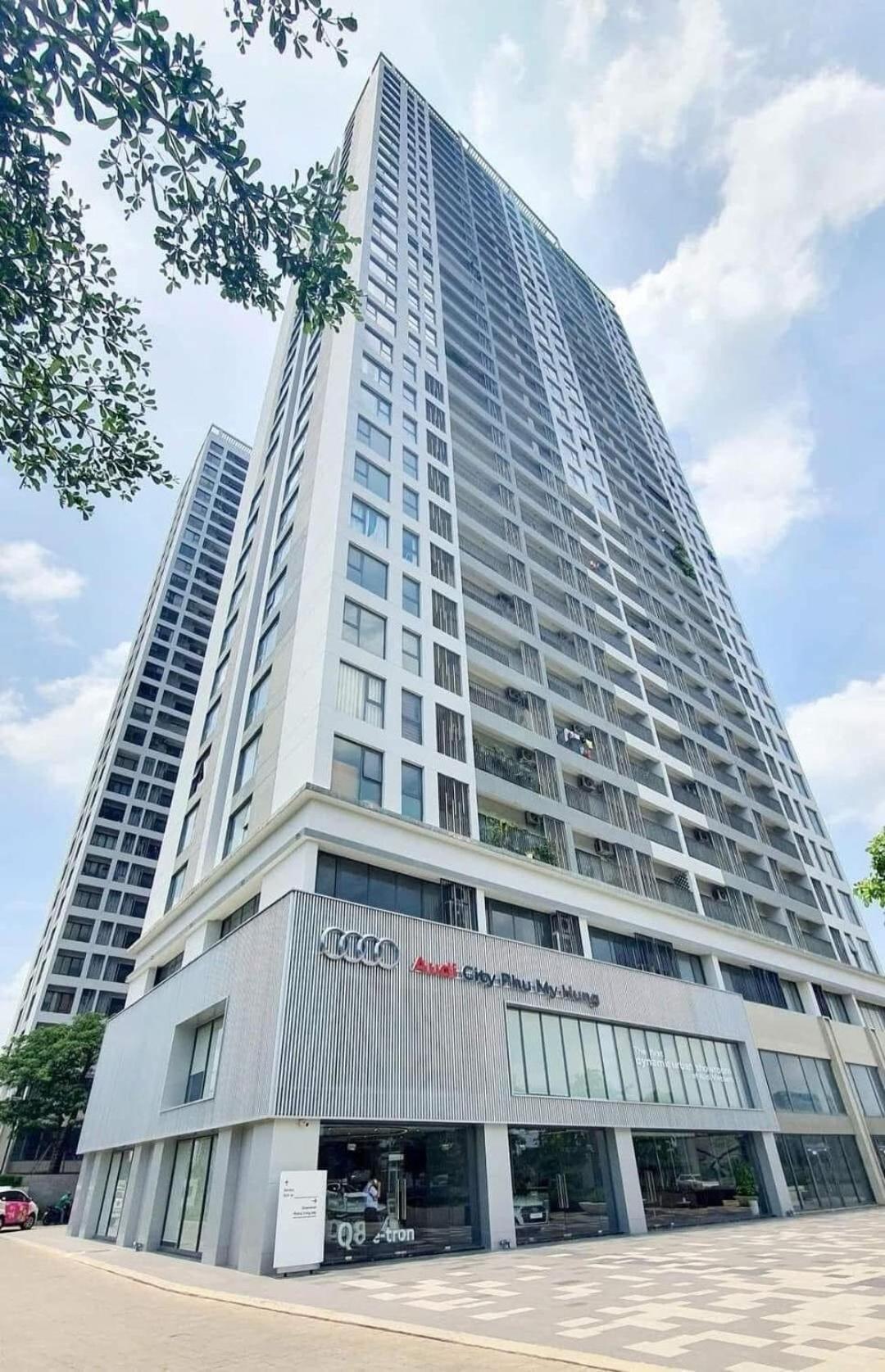 Lavida District7 Apartment *