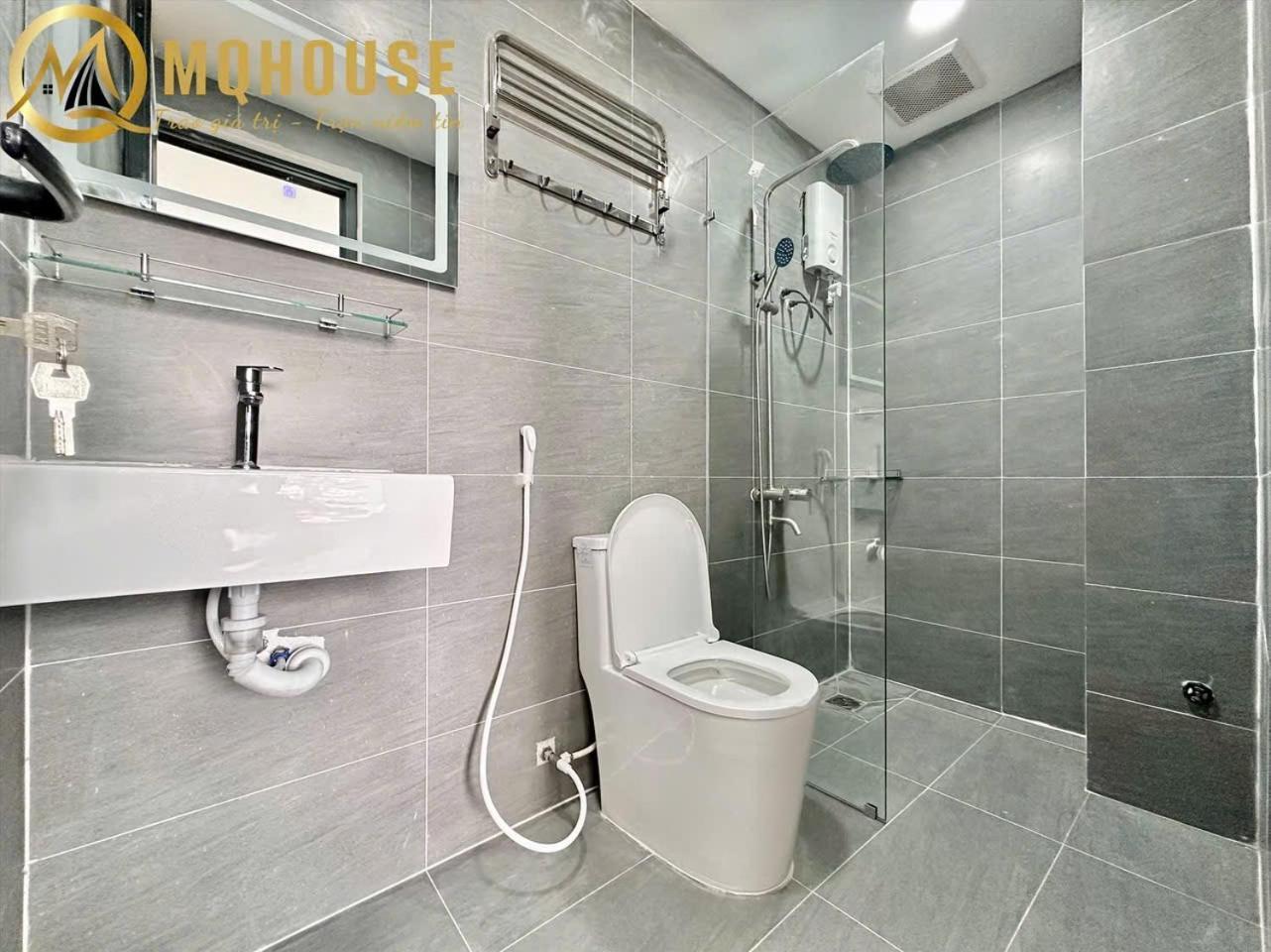 Ho Cao Cap So 82 Bach Dang Quan Binh Thanh Apartment