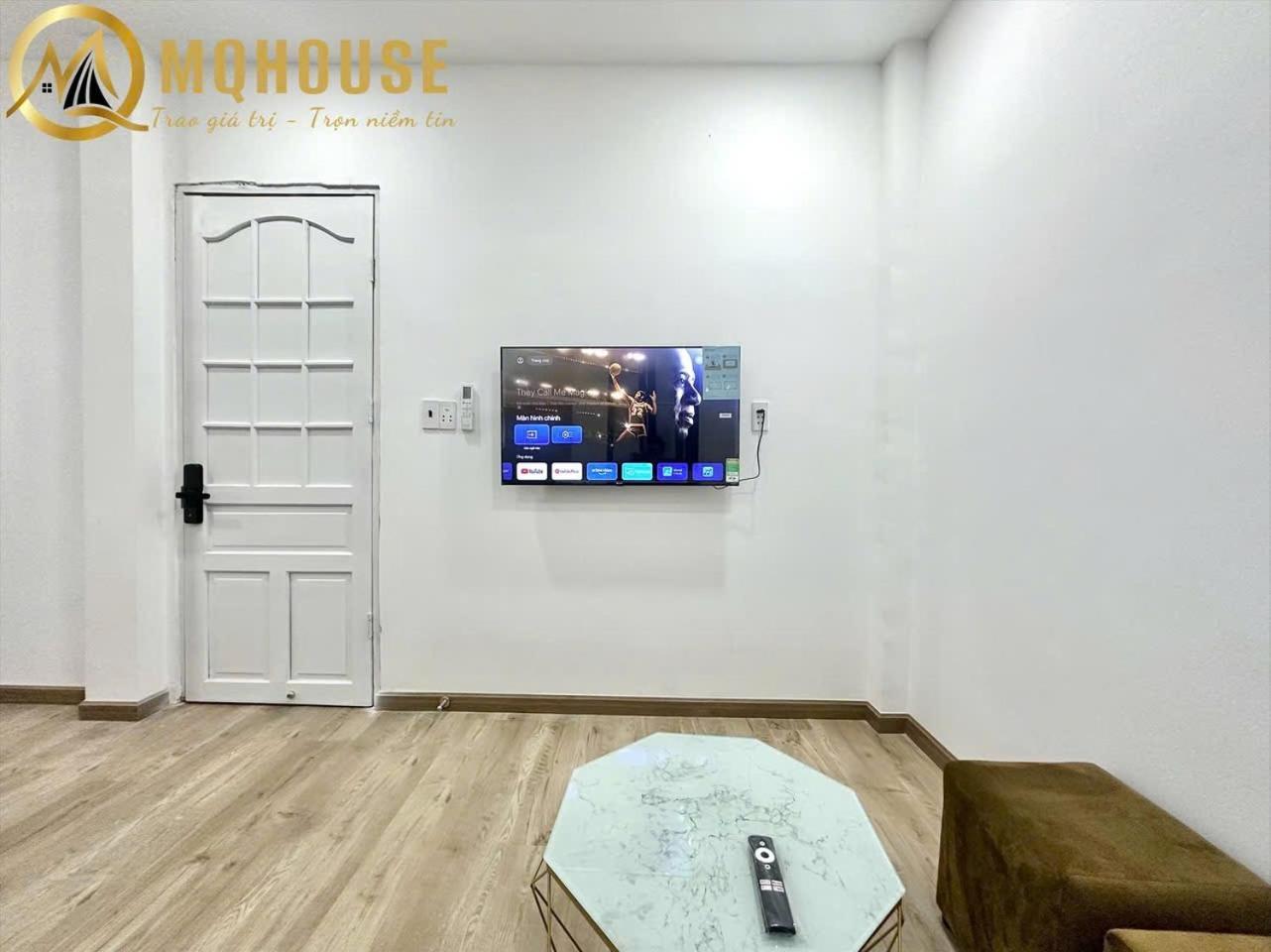 Apartment Ho Cao Cap So 82 Bach Dang Quan Binh Thanh