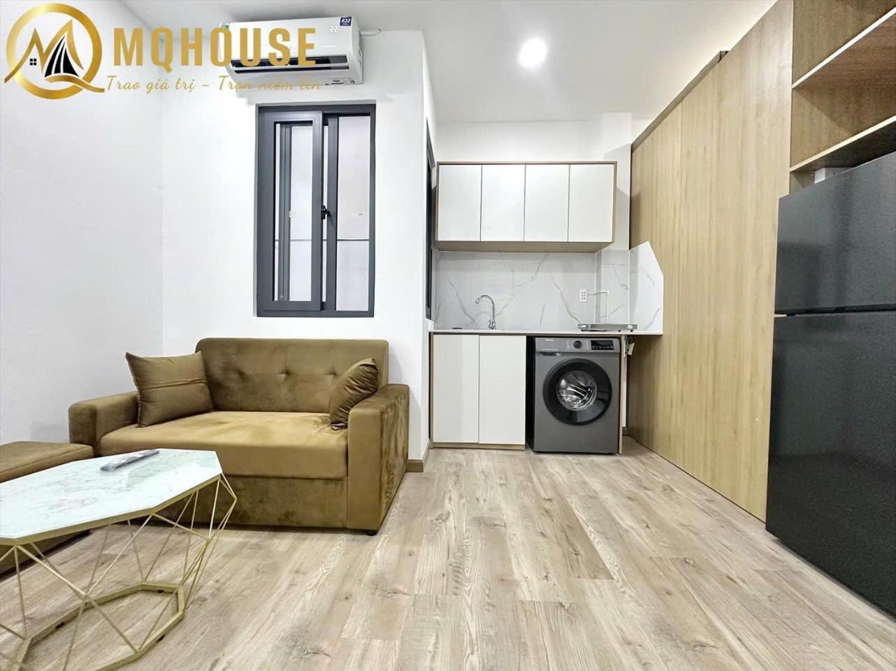 Apartment Ho Cao Cap So 82 Bach Dang Quan Binh Thanh