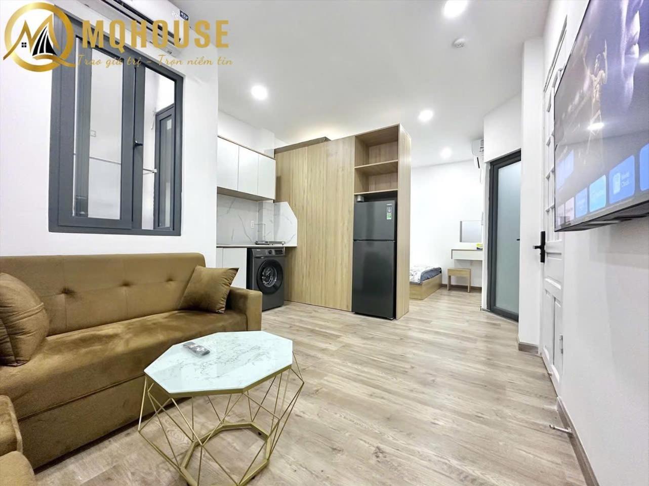 Apartment Ho Cao Cap So 82 Bach Dang Quan Binh Thanh
