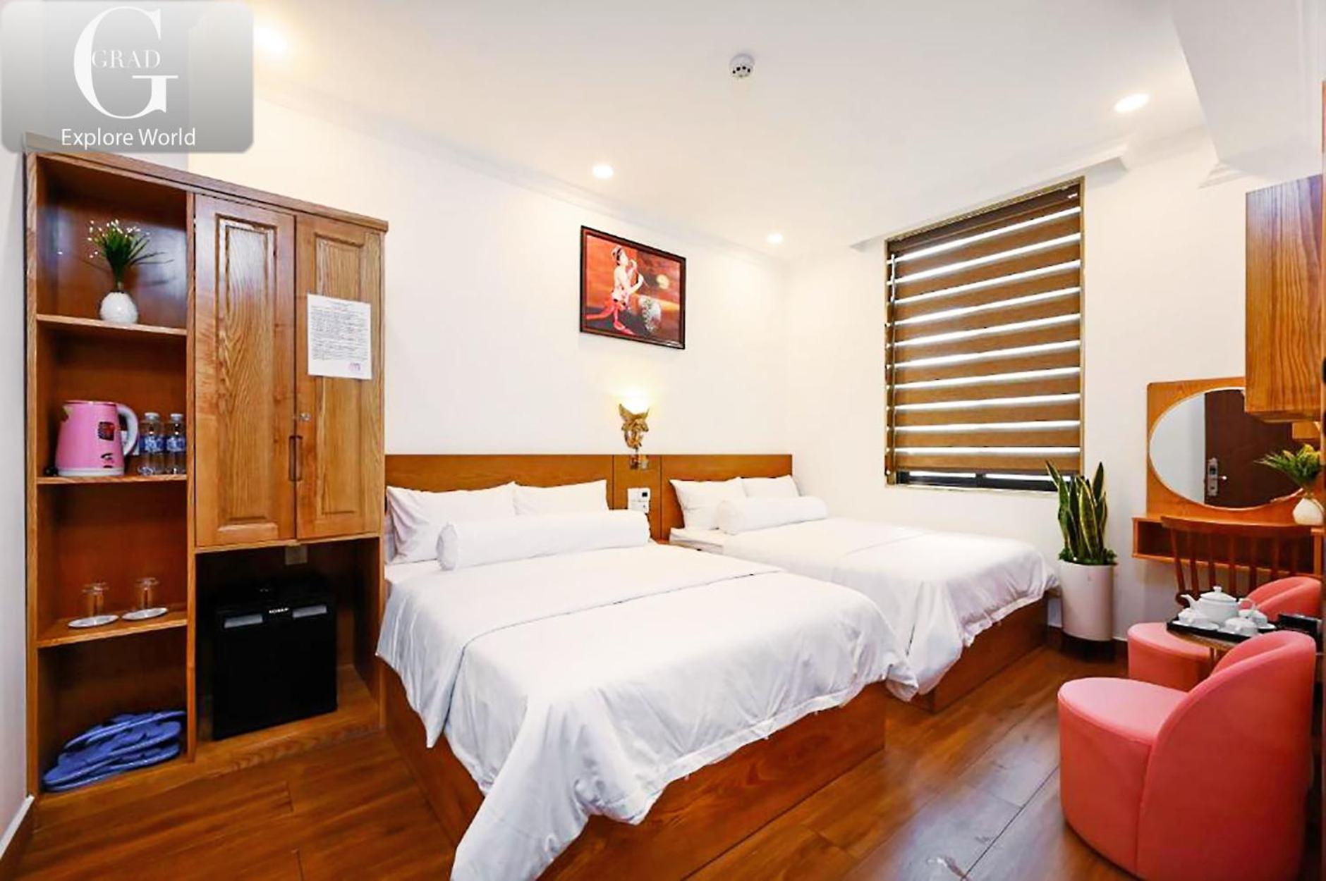 Grad Ly Ly 2 * Ho Chi Minh City