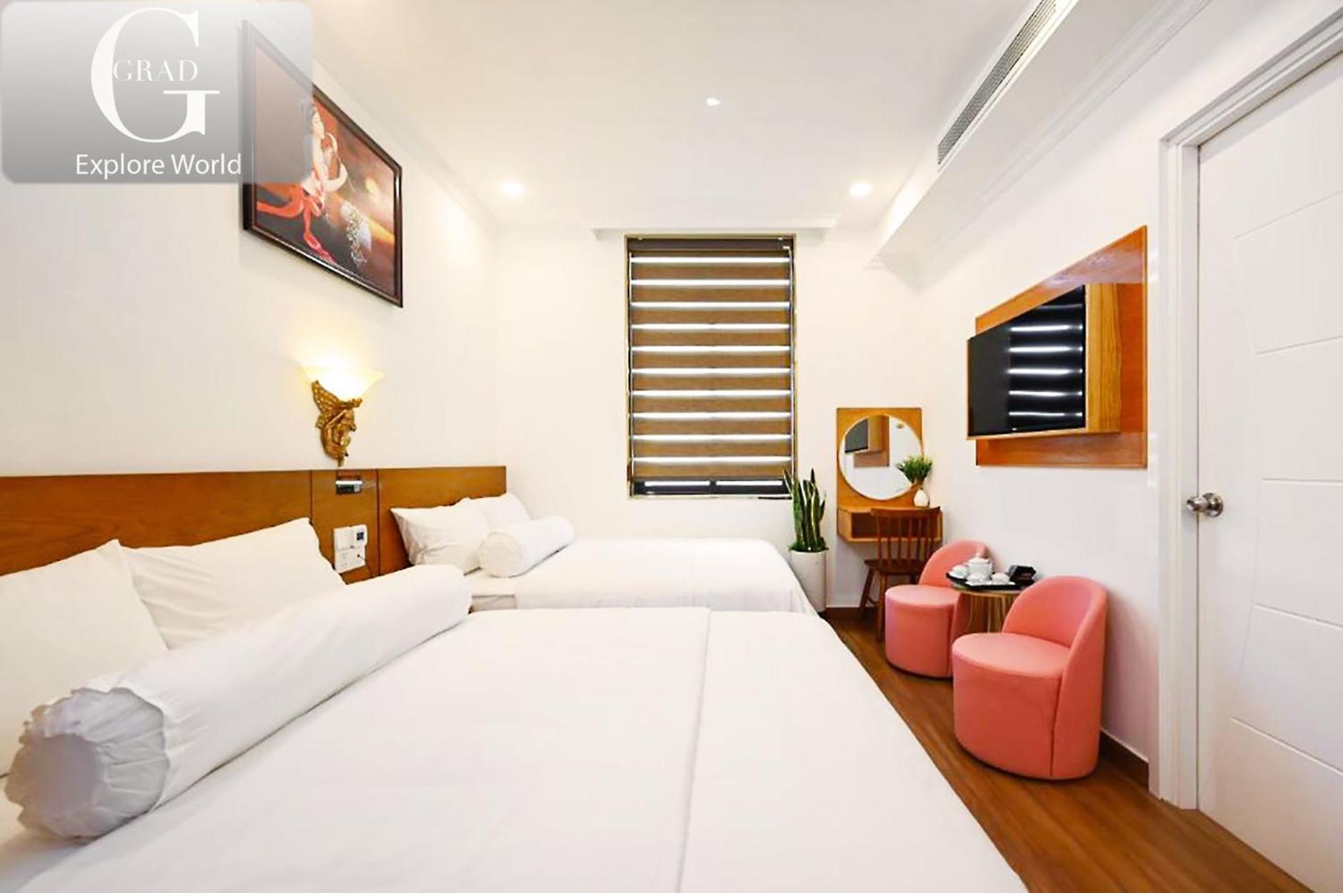 Hotel Grad Ly Ly 2 *