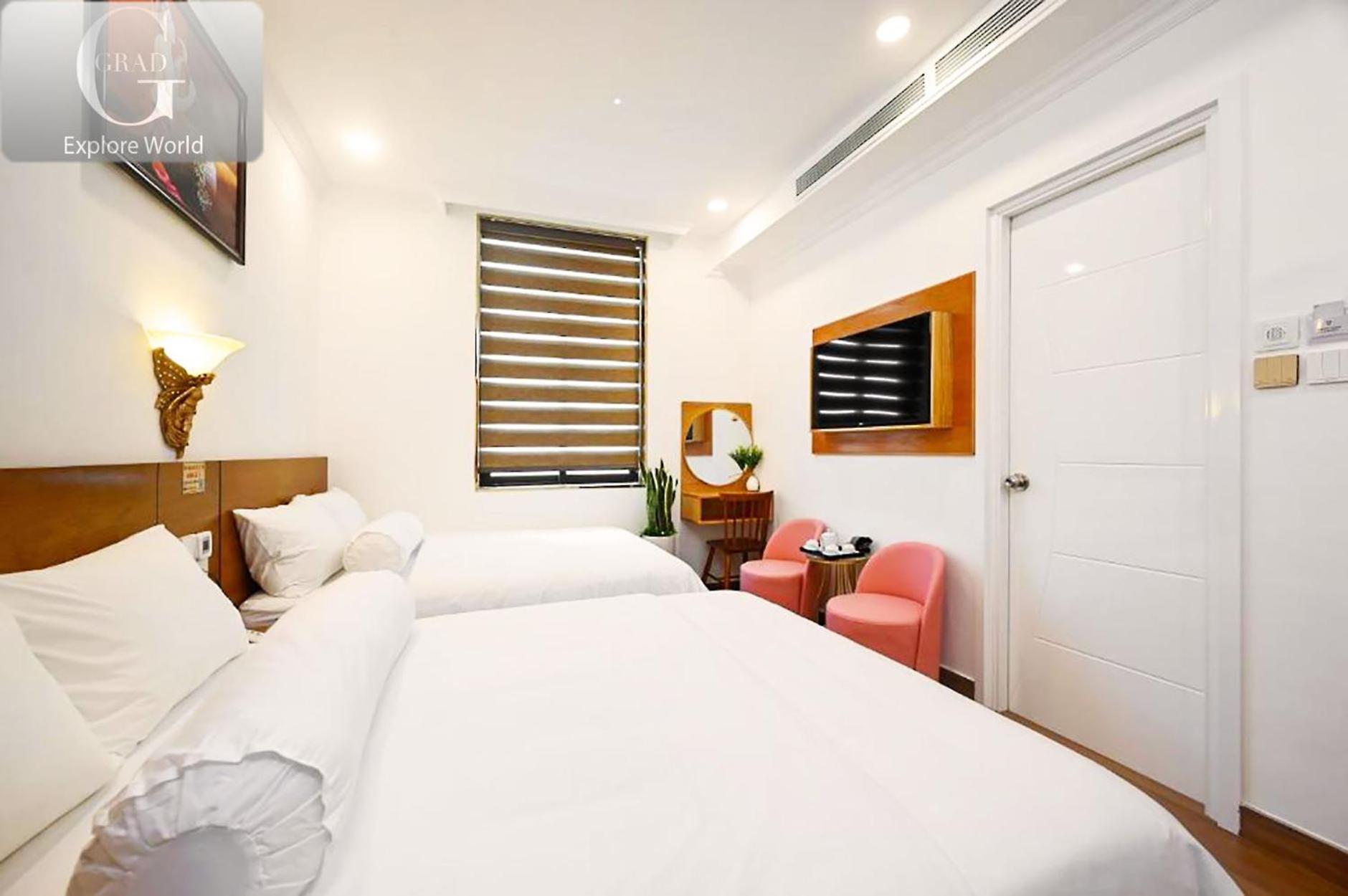 Grad Ly Ly 2 Hotel Ho Chi Minh City