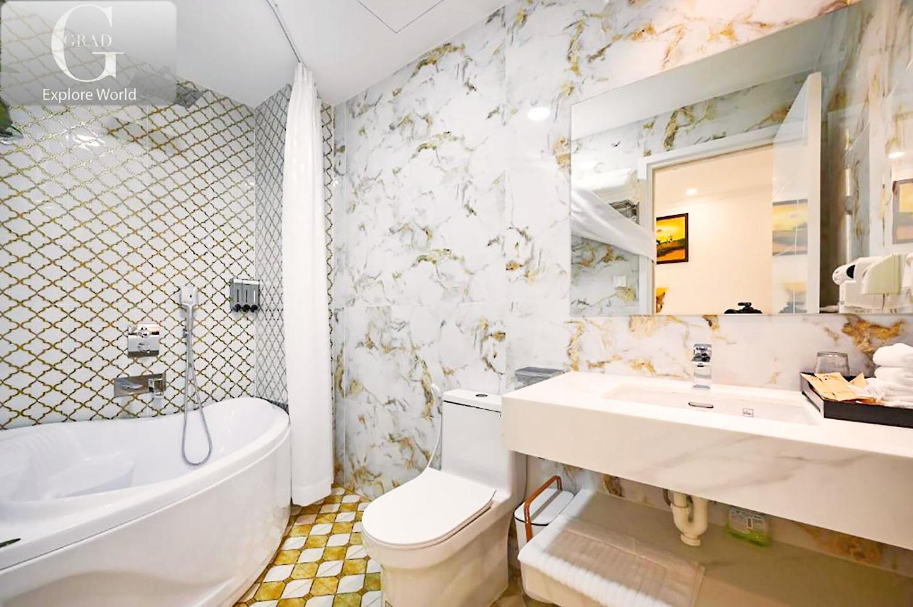 Hotel Grad Ly Ly 2 Ho Chi Minh City