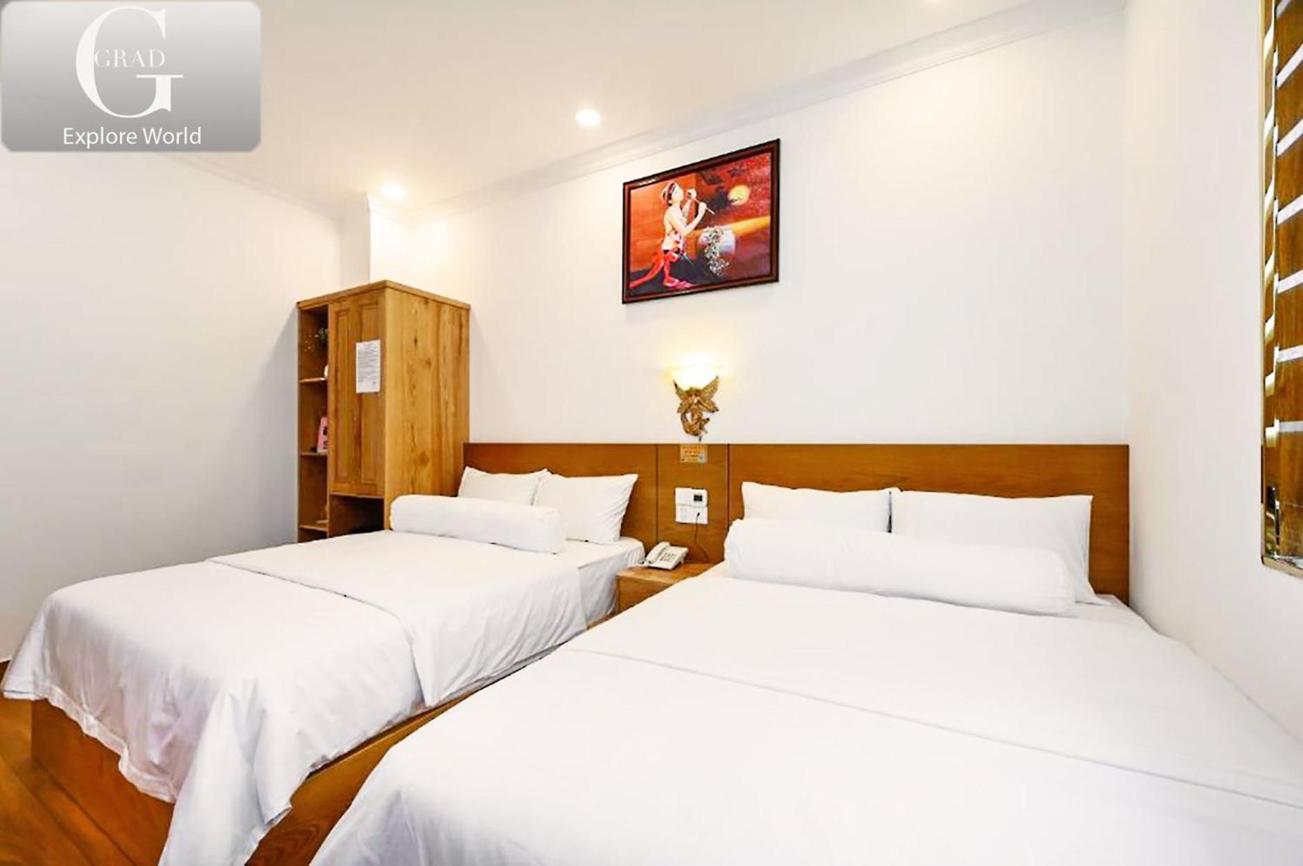 Hotel Grad Ly Ly 2 Ho Chi Minh City
