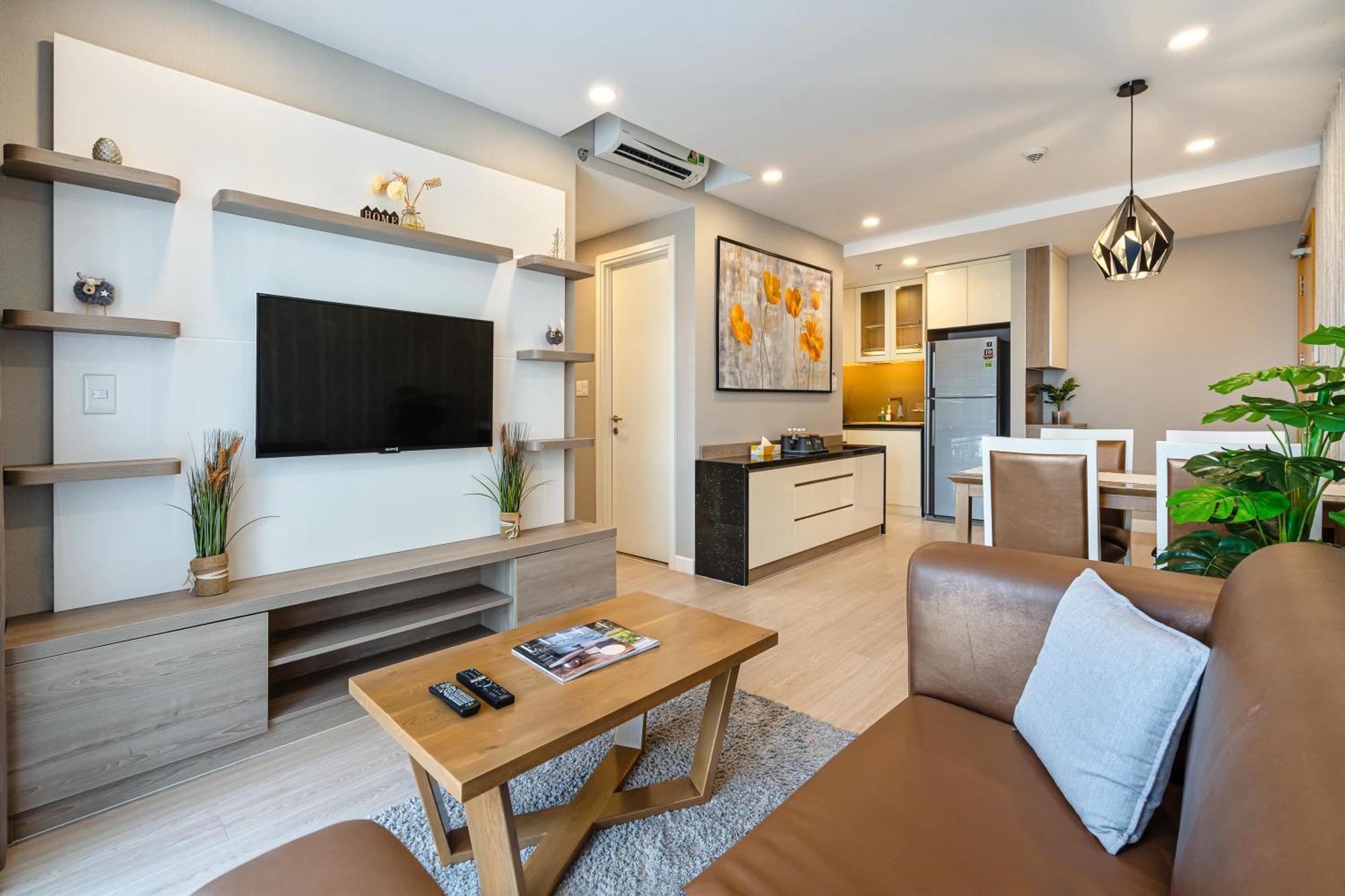 Signature Apollo 2br 4* Ho Chi Minh City