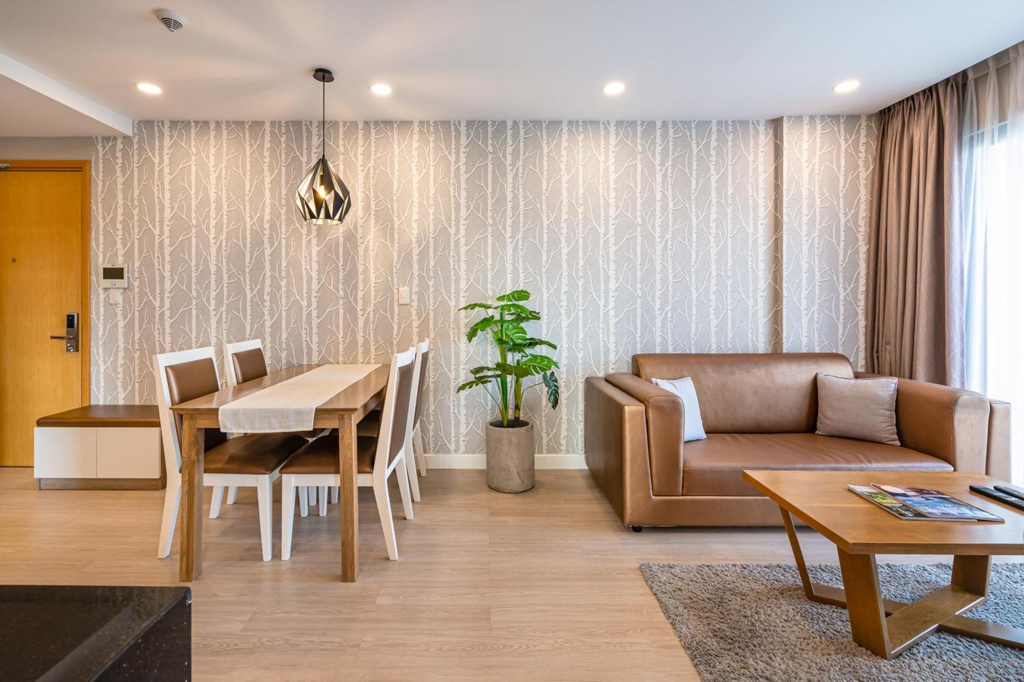 Signature Apollo 2br 4* Ho Chi Minh City