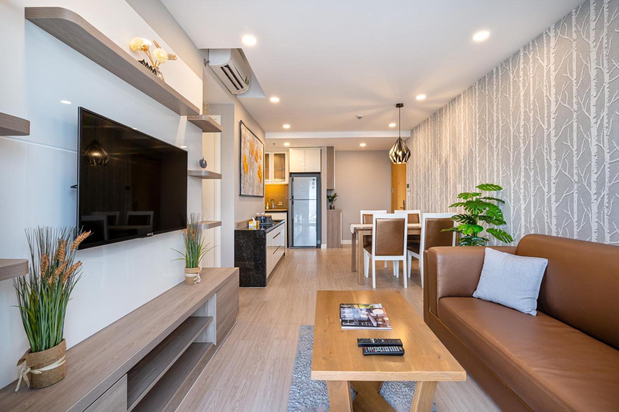 Signature Apollo 2br Hotel Ho Chi Minh City