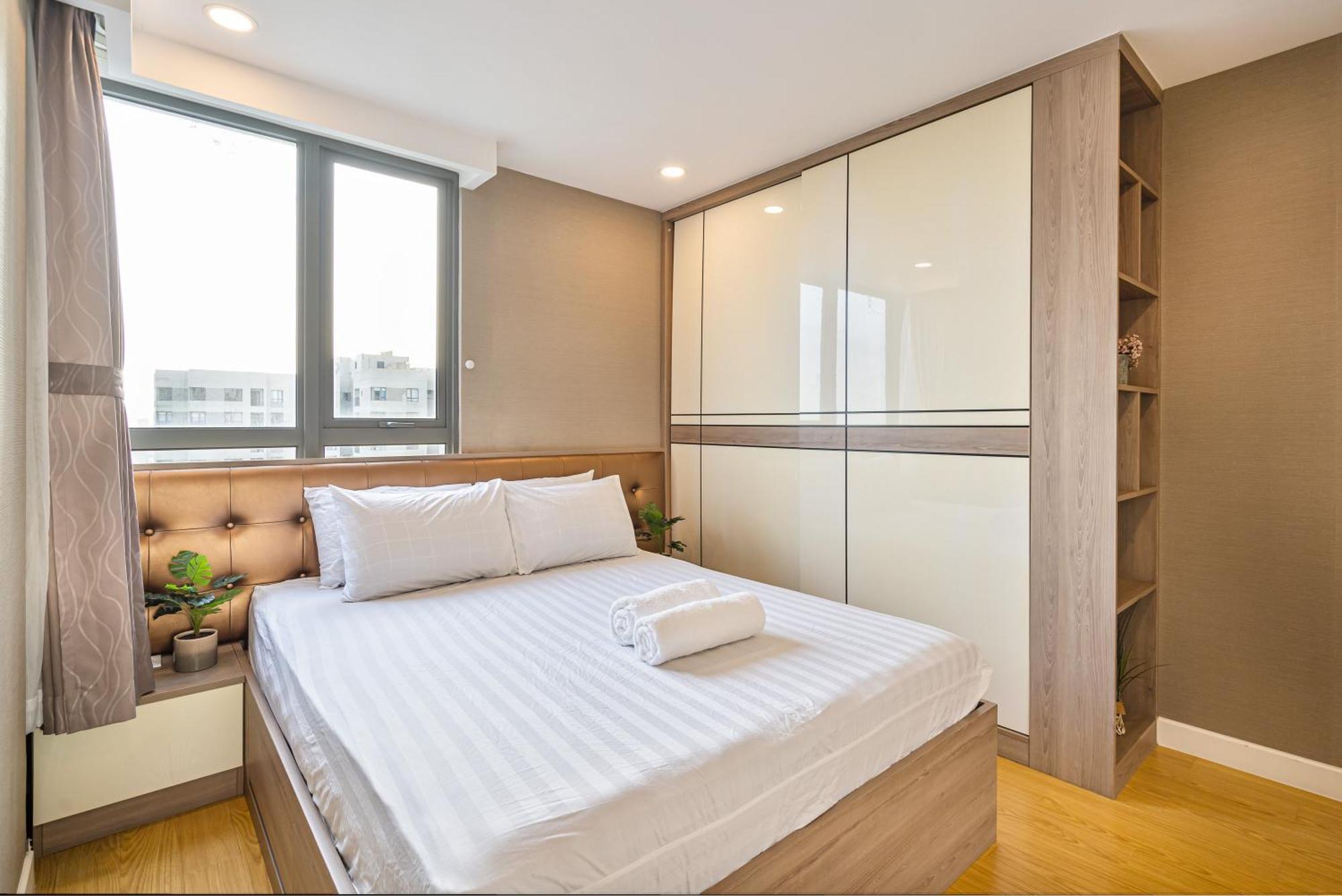 Signature Apollo 2br 4* Ho Chi Minh City