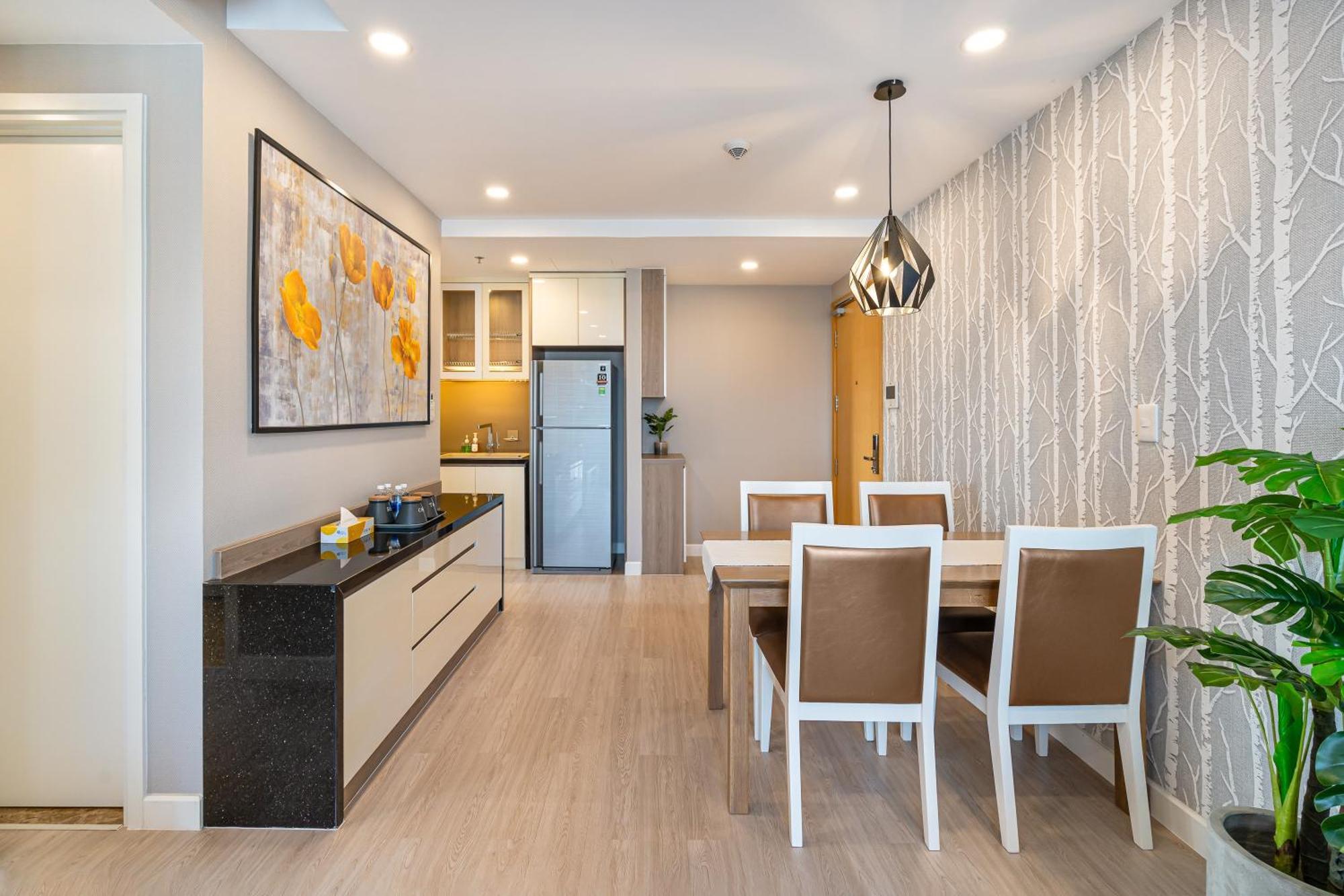 Signature Apollo 2br Hotel Ho Chi Minh City