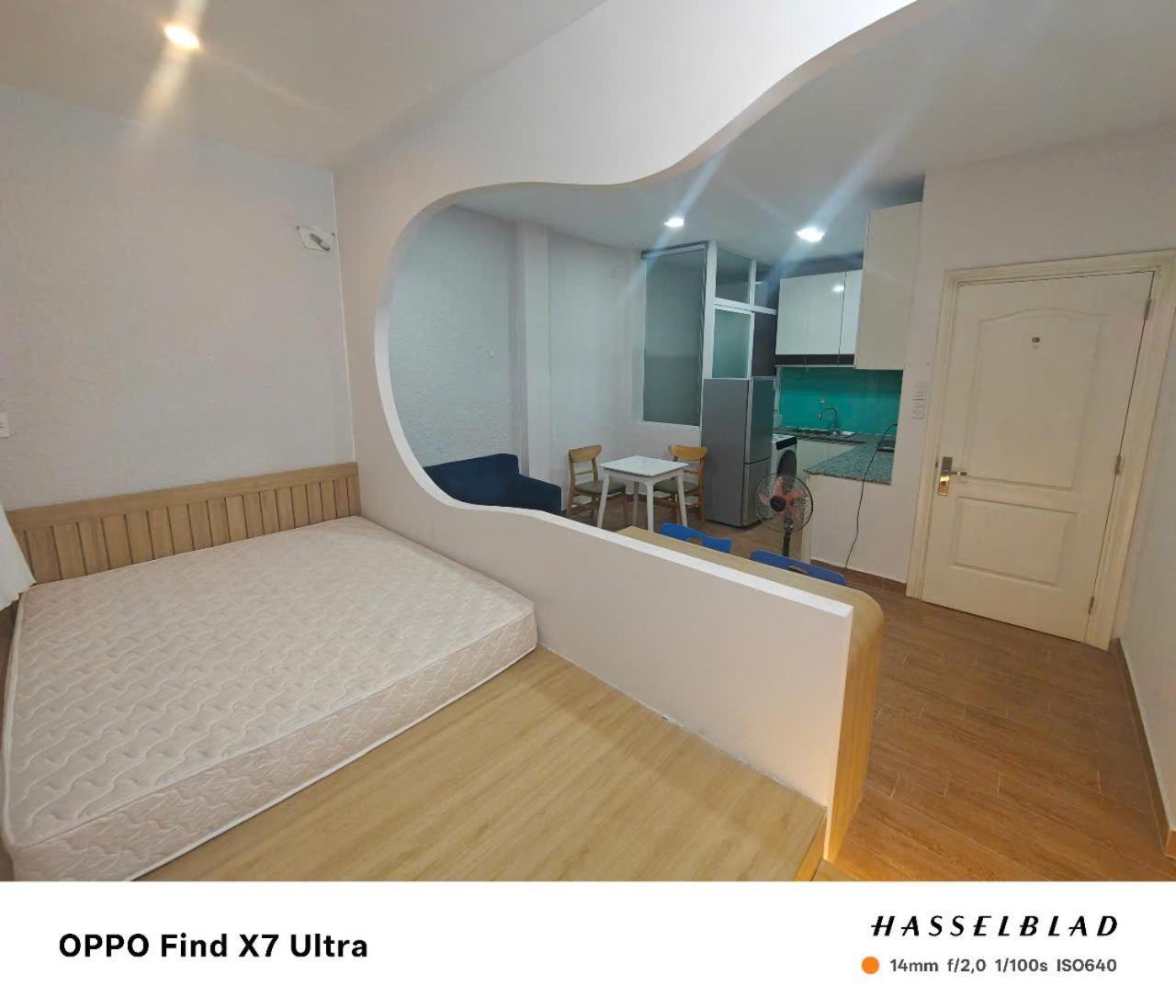 Apartment Tan Cang Luxury *