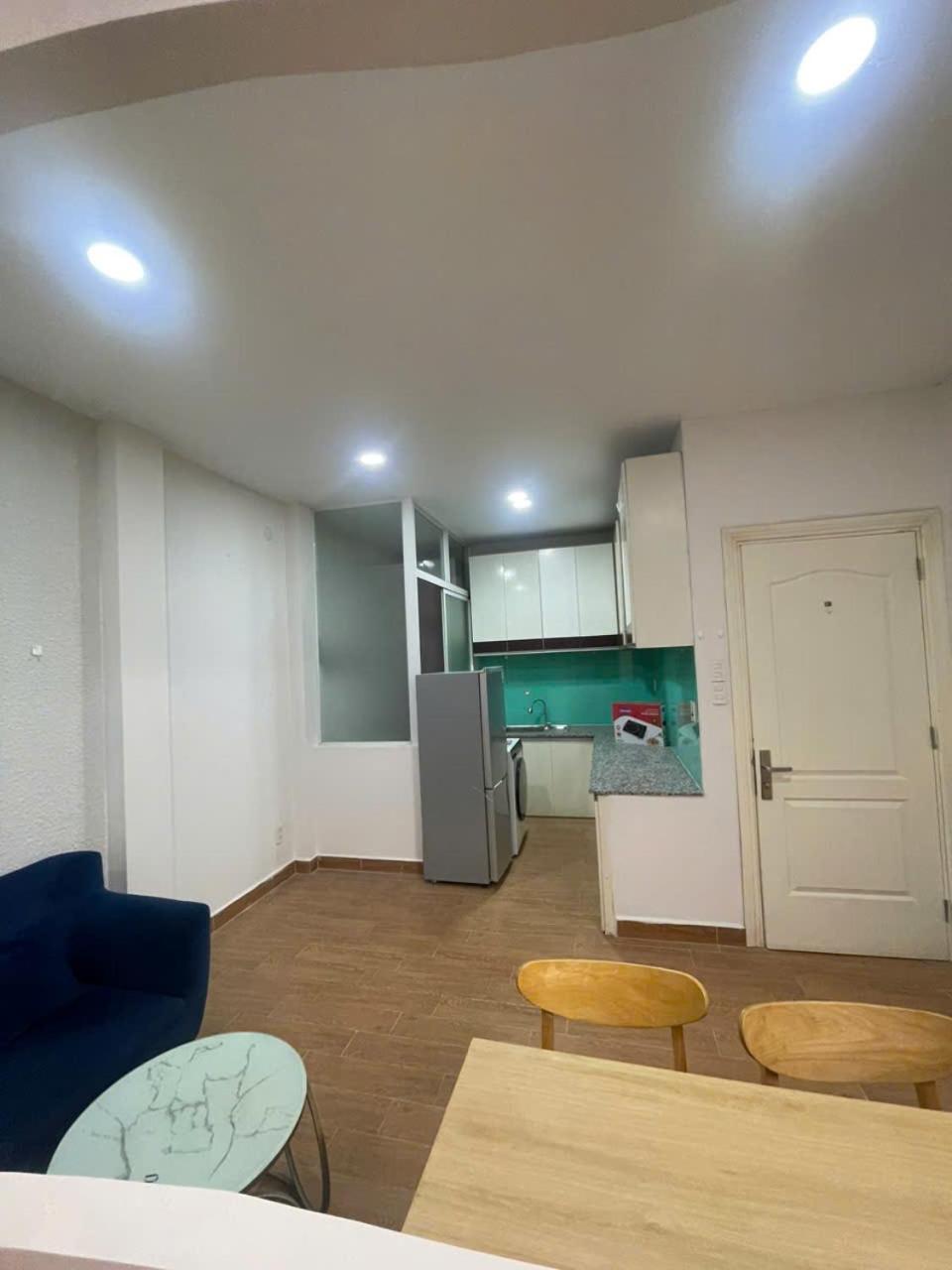 Apartment Tan Cang Luxury *