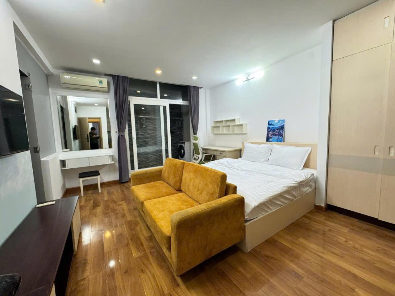 Apartment Tan Cang Luxury