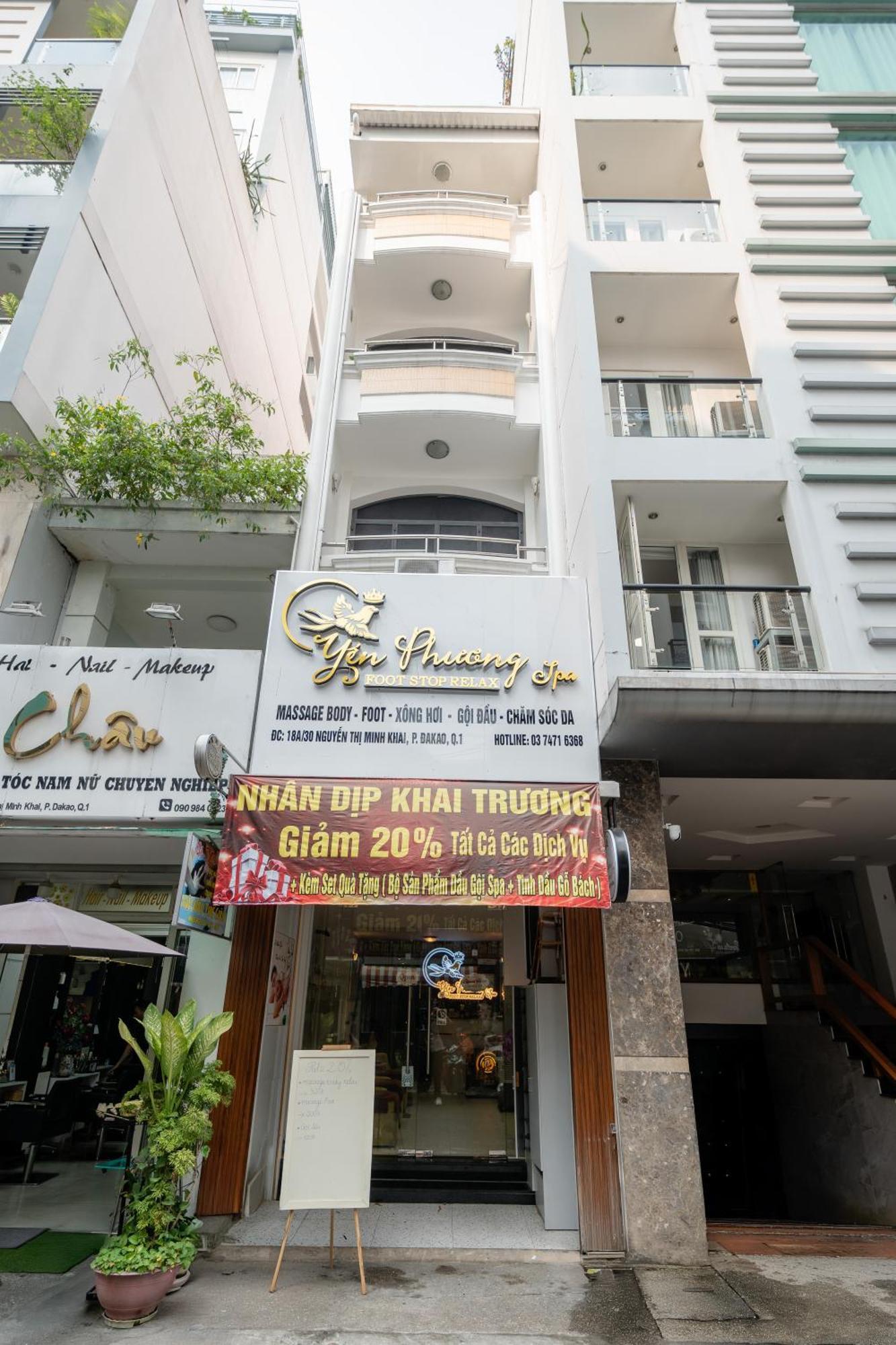 Homestay Elysian Ho Chi Minh City