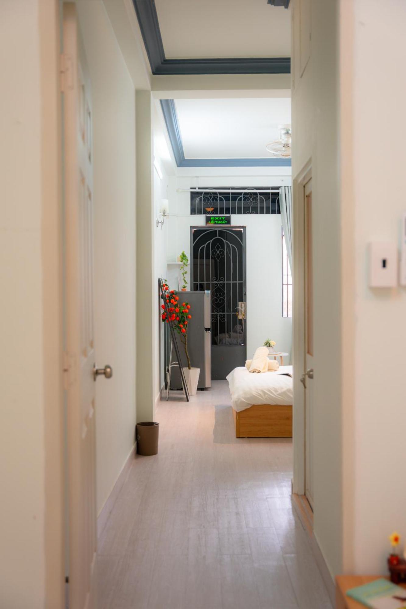 Homestay Elysian *
