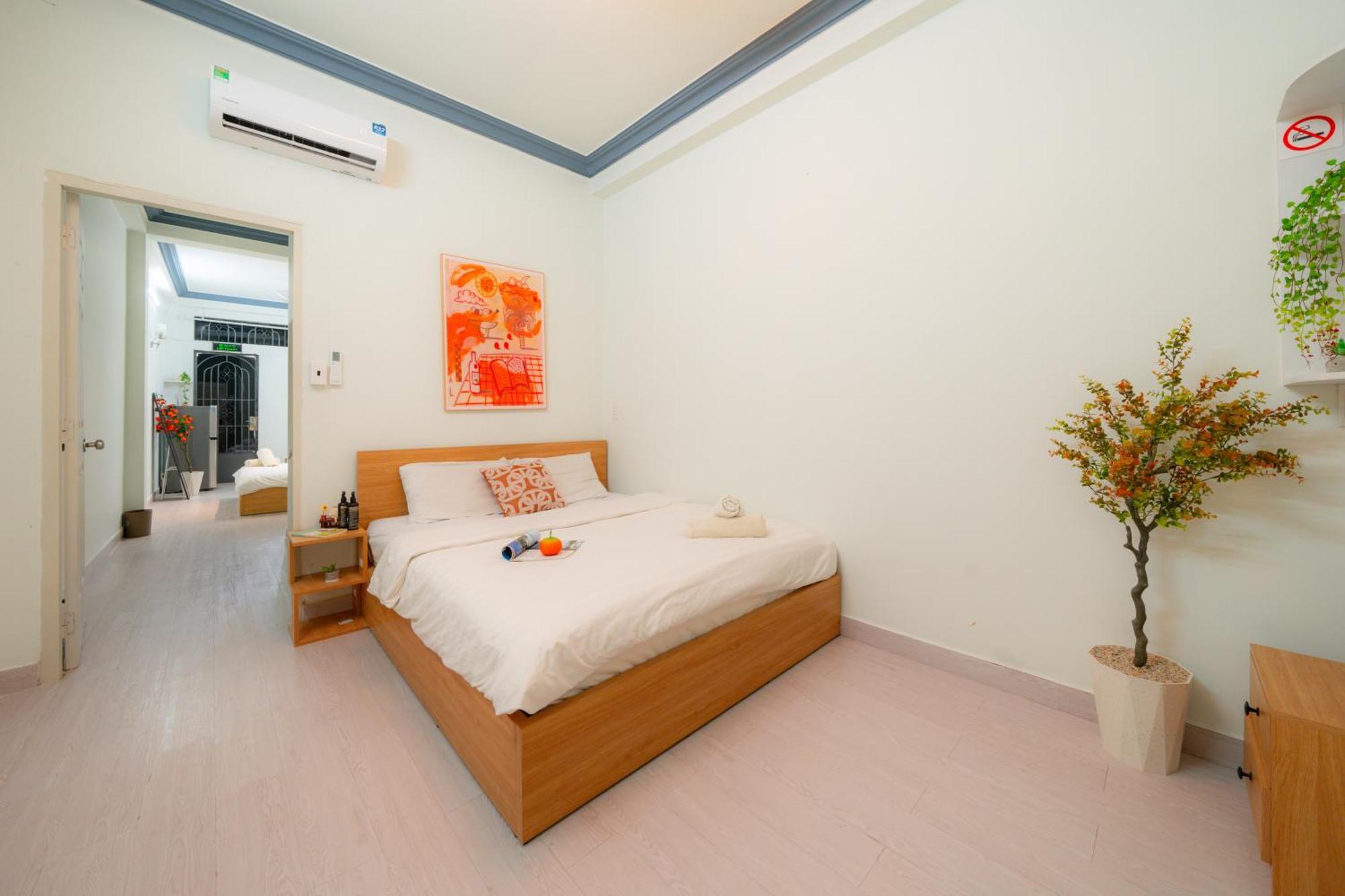 Homestay Elysian *