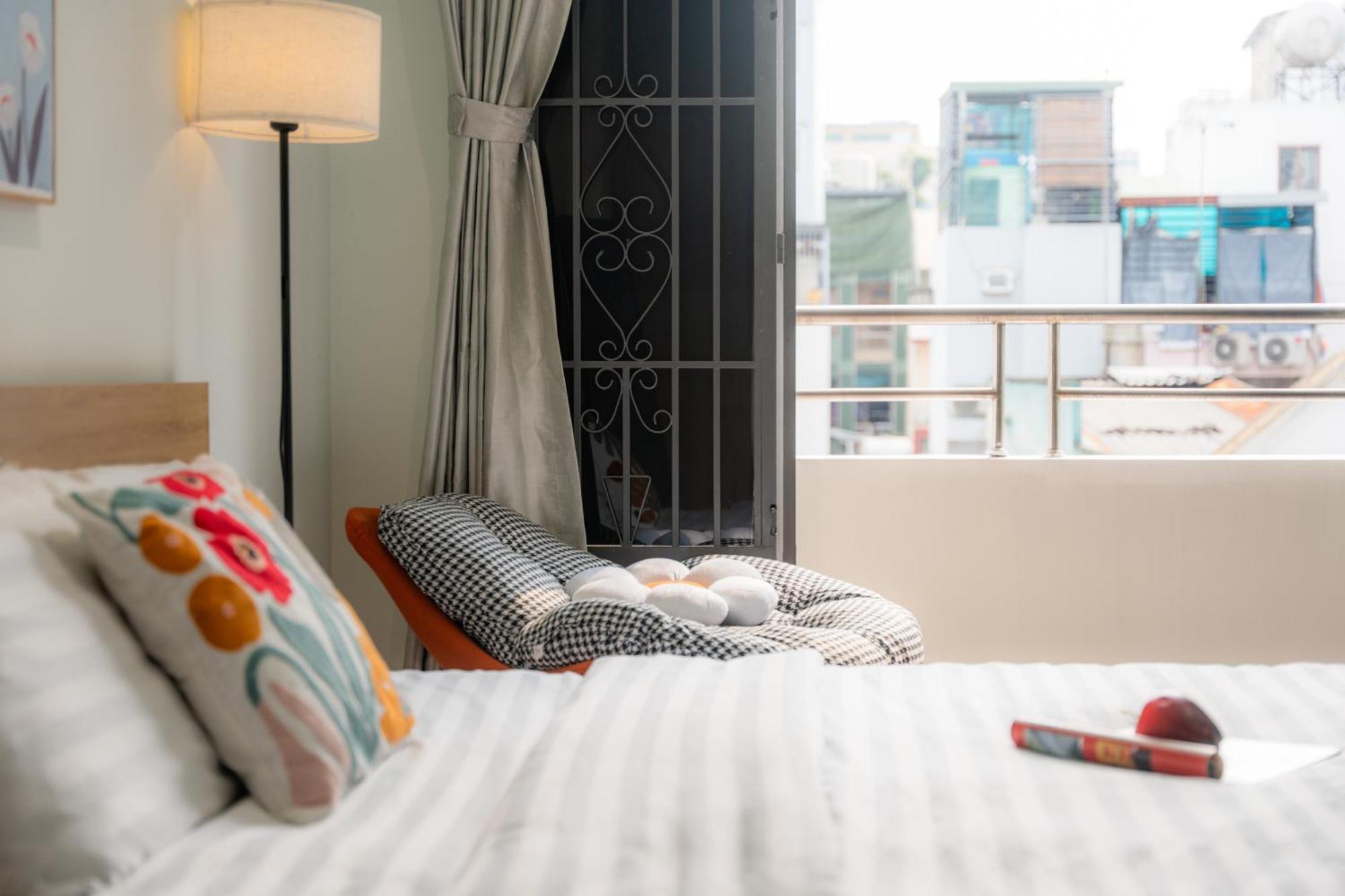 Elysian Homestay Ho Chi Minh City