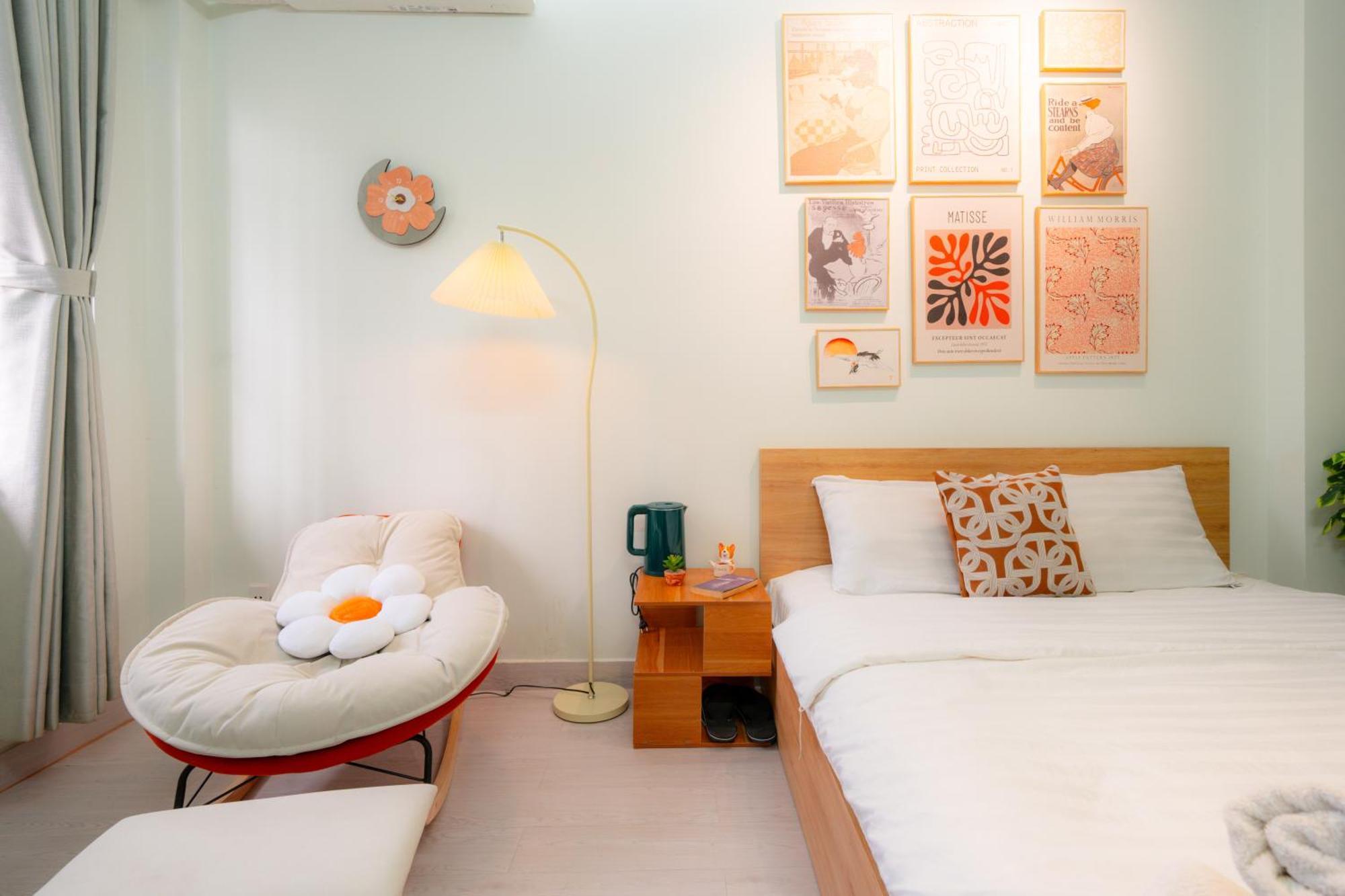 Homestay Elysian *