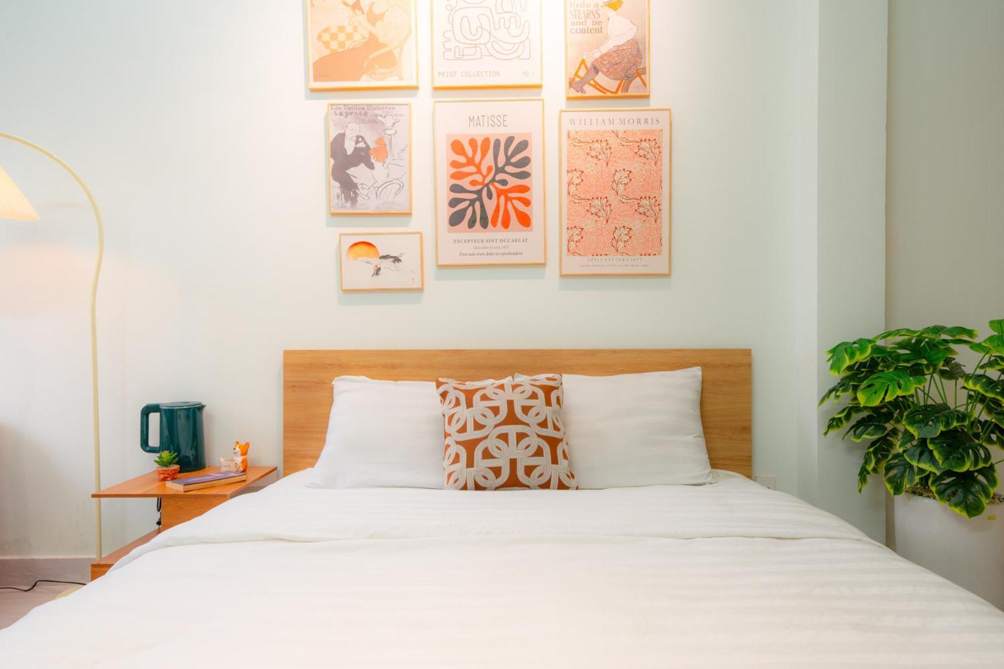 Homestay Elysian Ho Chi Minh City