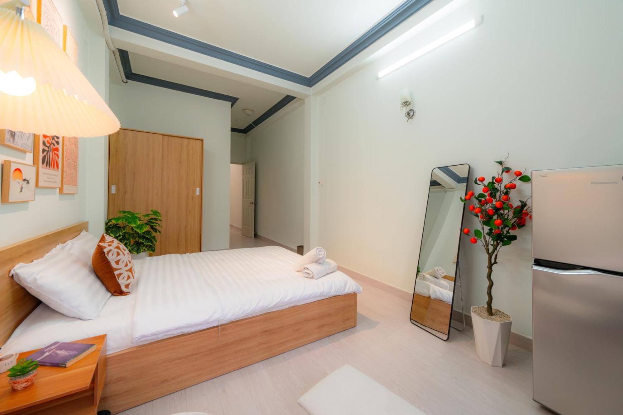 Homestay Elysian *