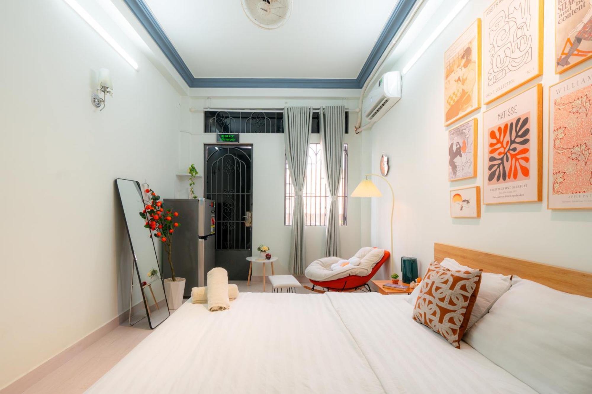 Homestay Elysian *