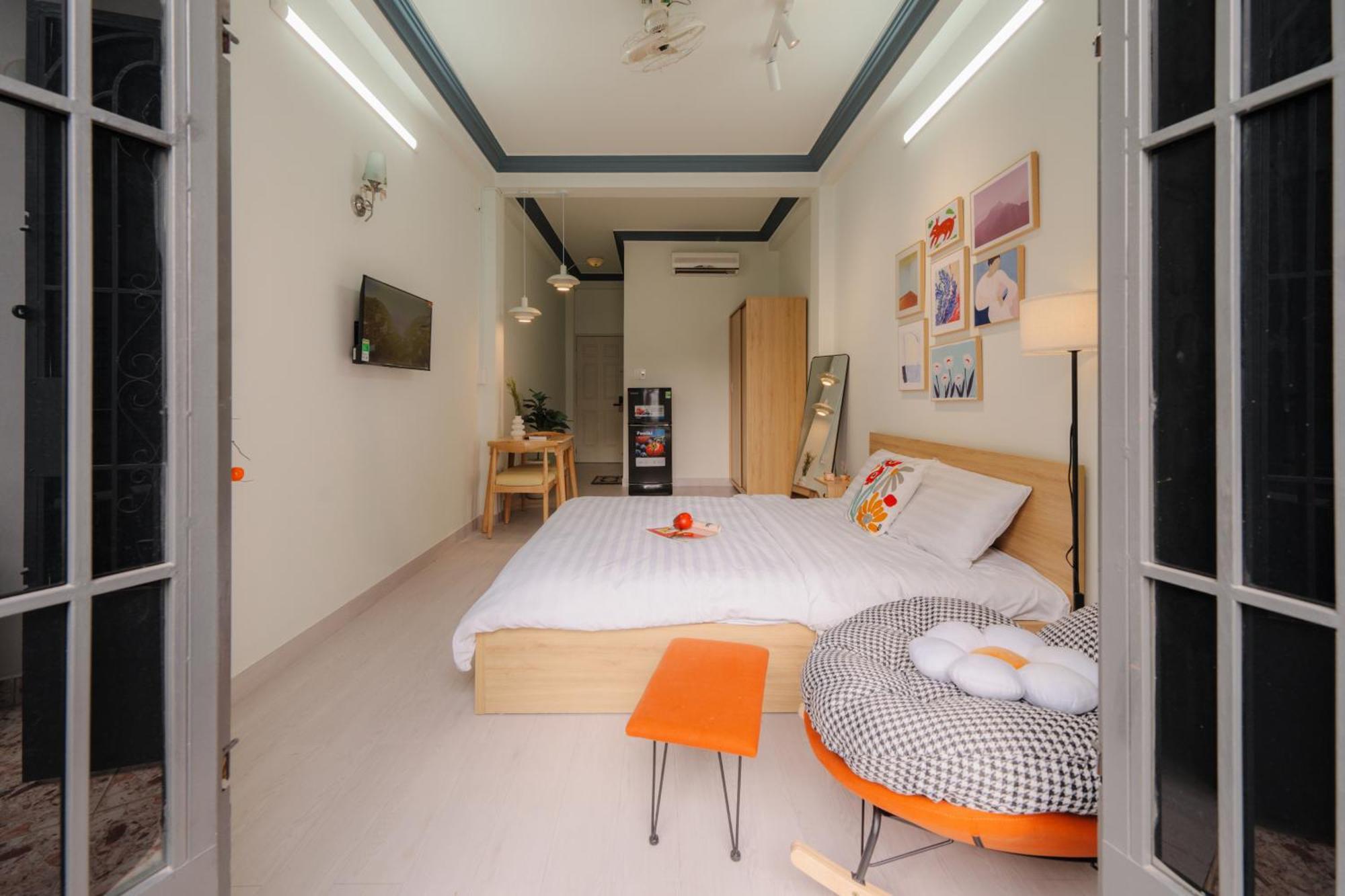 Homestay Elysian Ho Chi Minh City