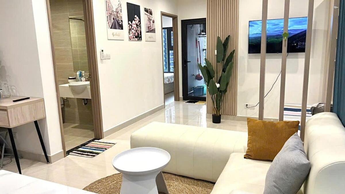 Shi House - 2 Bedroom 70M Toa S1001 & Ngay Tttm , Vincom Apartment *