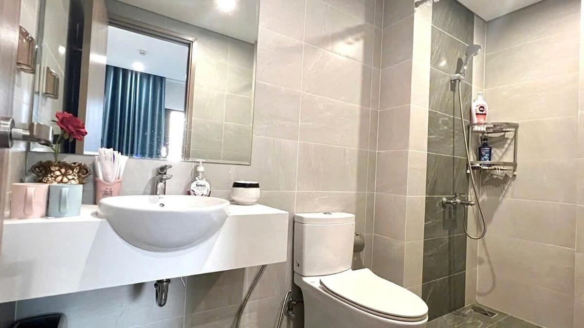 Apartment Shi House - 2 Bedroom 70M Toa S1001 & Ngay Tttm , Vincom *