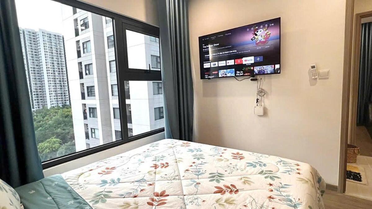 Apartment Shi House - 2 Bedroom 70M Toa S1001 & Ngay Tttm , Vincom Ho Chi Minh City