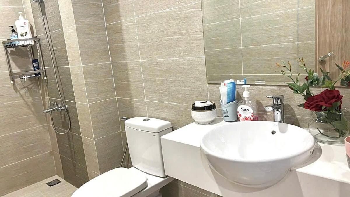 Shi House - 2 Bedroom 70M Toa S1001 & Ngay Tttm , Vincom Ho Chi Minh City
