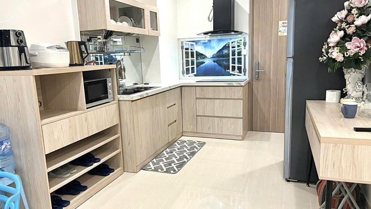 Shi House - 2 Bedroom 70M Toa S1001 & Ngay Tttm , Vincom * Ho Chi Minh City